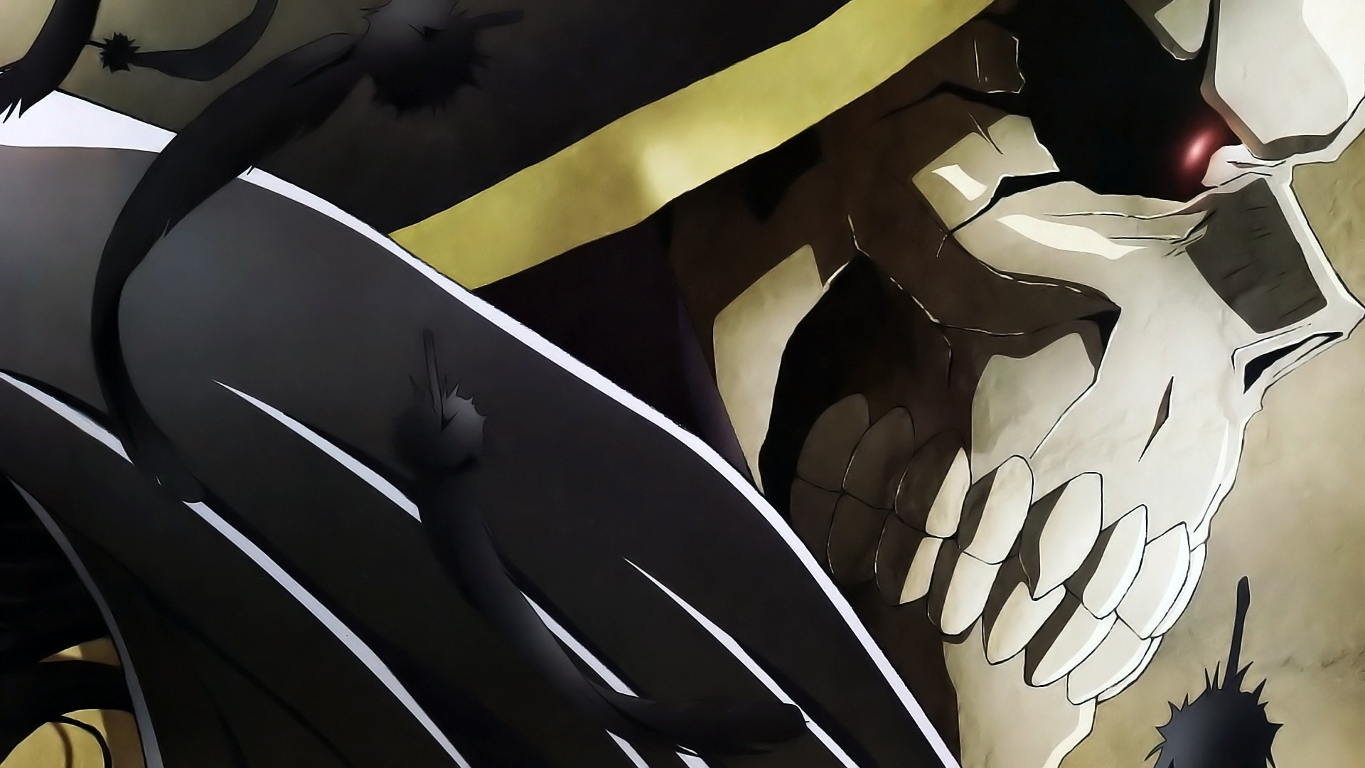 Overlord Anime Wallpaper Download Free Stunning Backgrounds Images, Photos, Reviews