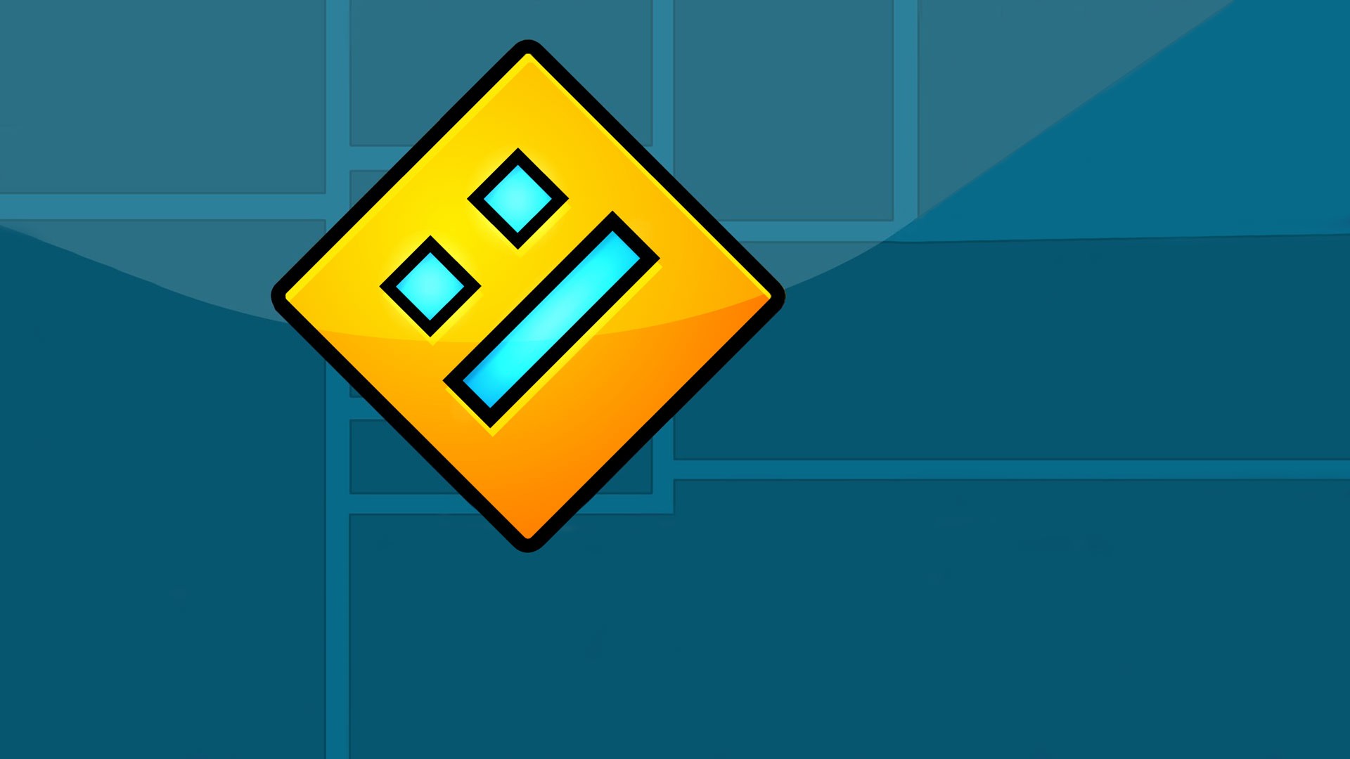 how to do a custom background in geometry dash