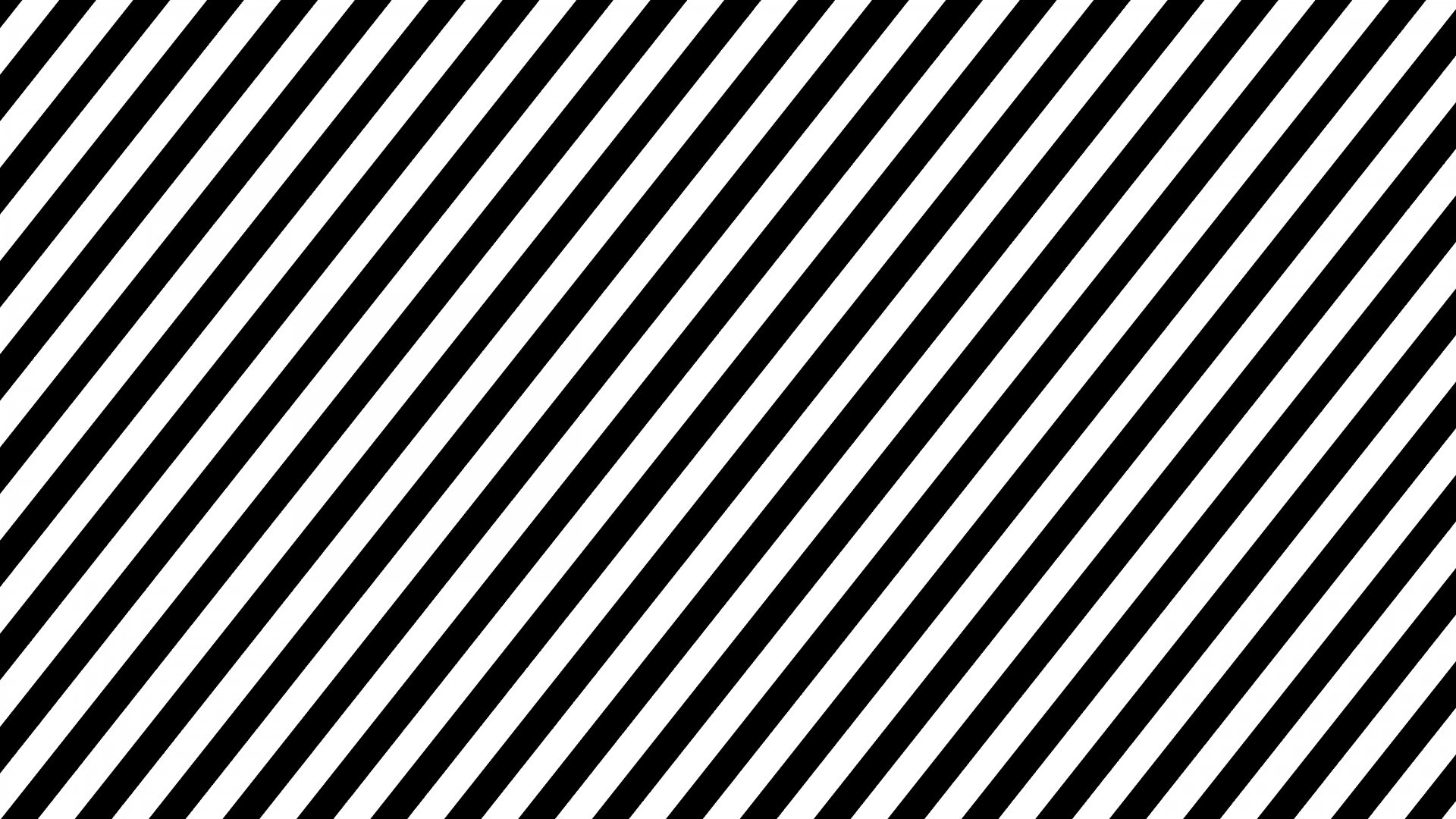 Black and White Striped background.