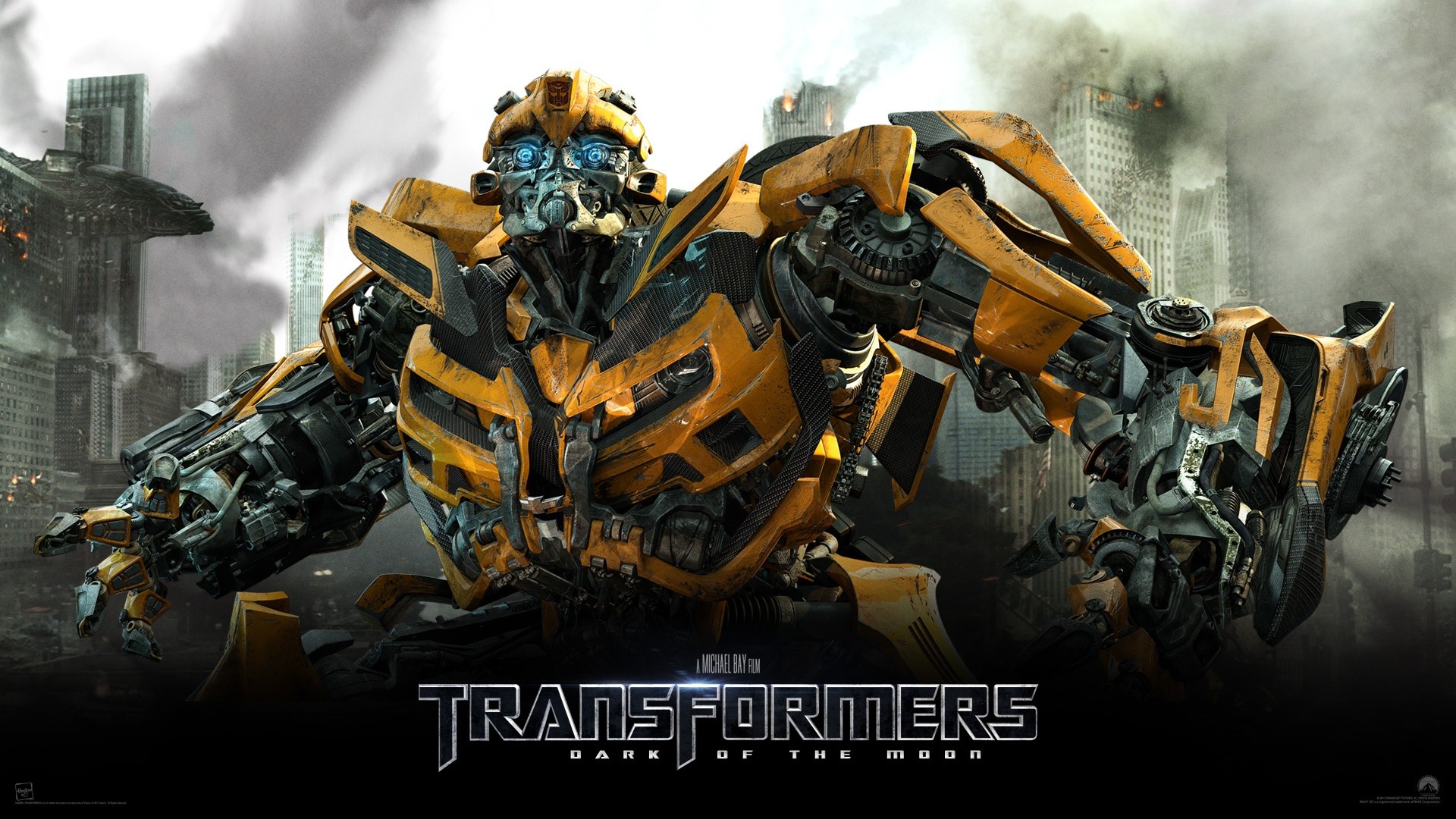 Transformers 2 Bumblebee Wallpaper WallpaperTag Transformers 2 Bumblebee Wallpaper WallpaperTag