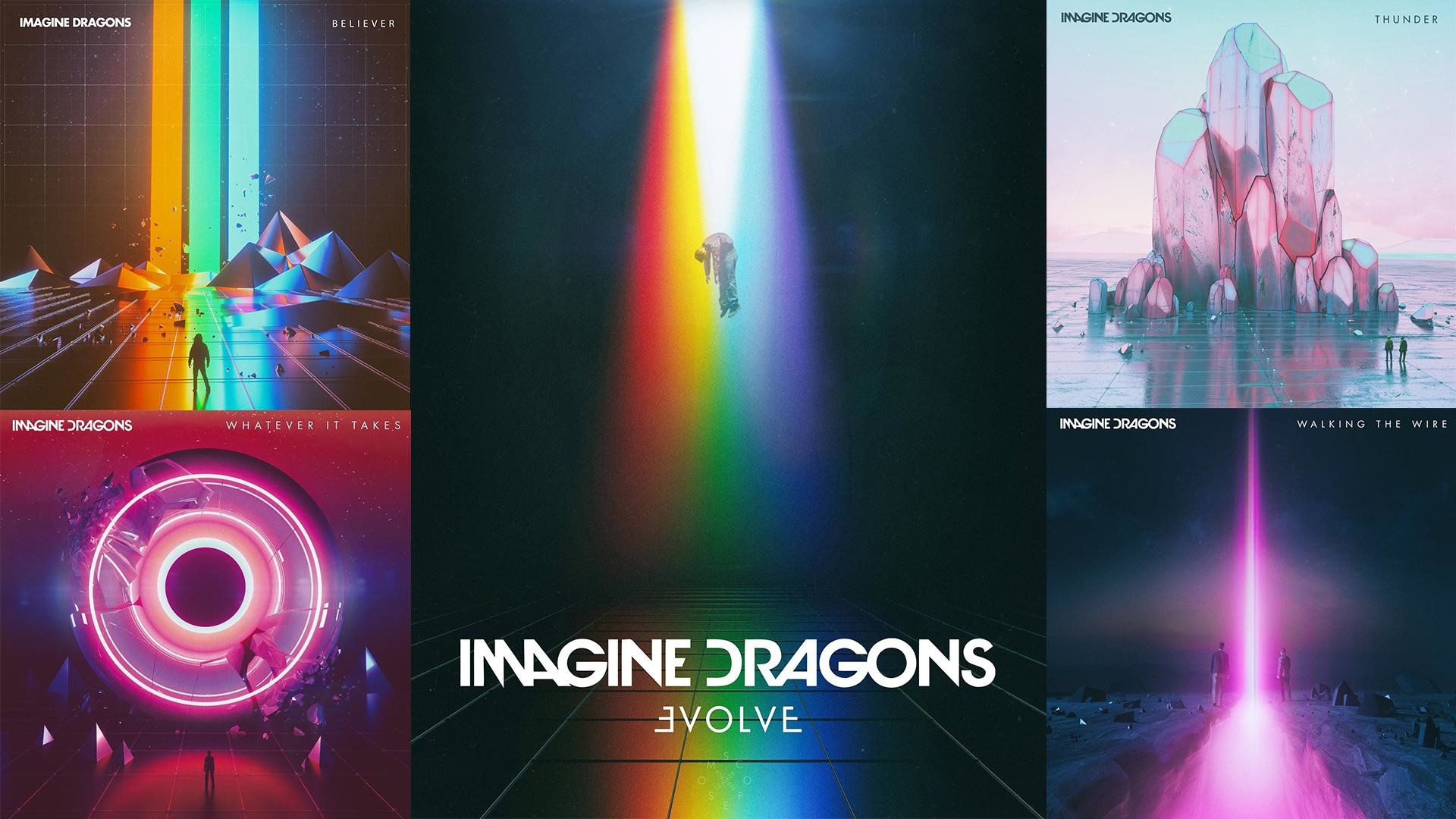 Evolve imagine. Imagine Dragons обложки Mercury. Imagine Dragons обложки альбомов. Imagine Dragons фон.