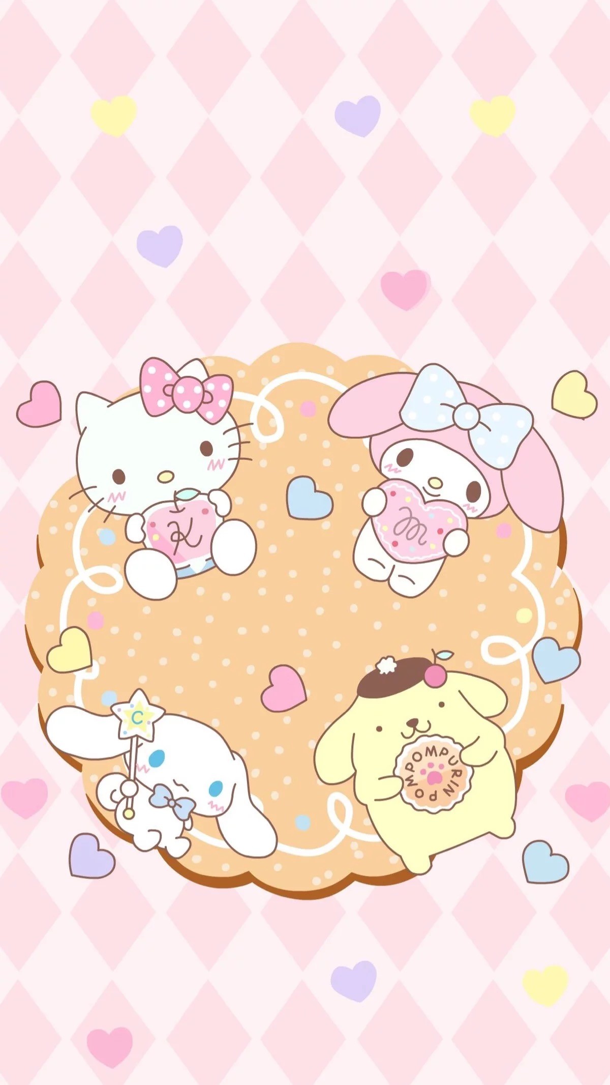  My Melody Wallpaper WallpaperTag