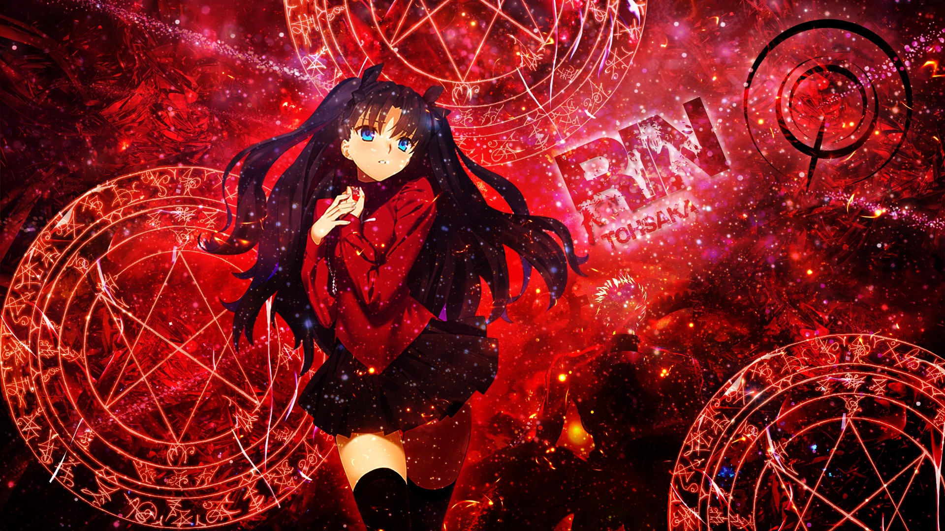 Fate Stay Night Unlimited Blade Works Wallpaper Download Free Cool Hd Backgrounds For Desktop And Mobile Devices In Any Resolution Desktop Android Iphone Ipad 19x1080 480x800 7x1280 19x10 Etc Wallpapertag