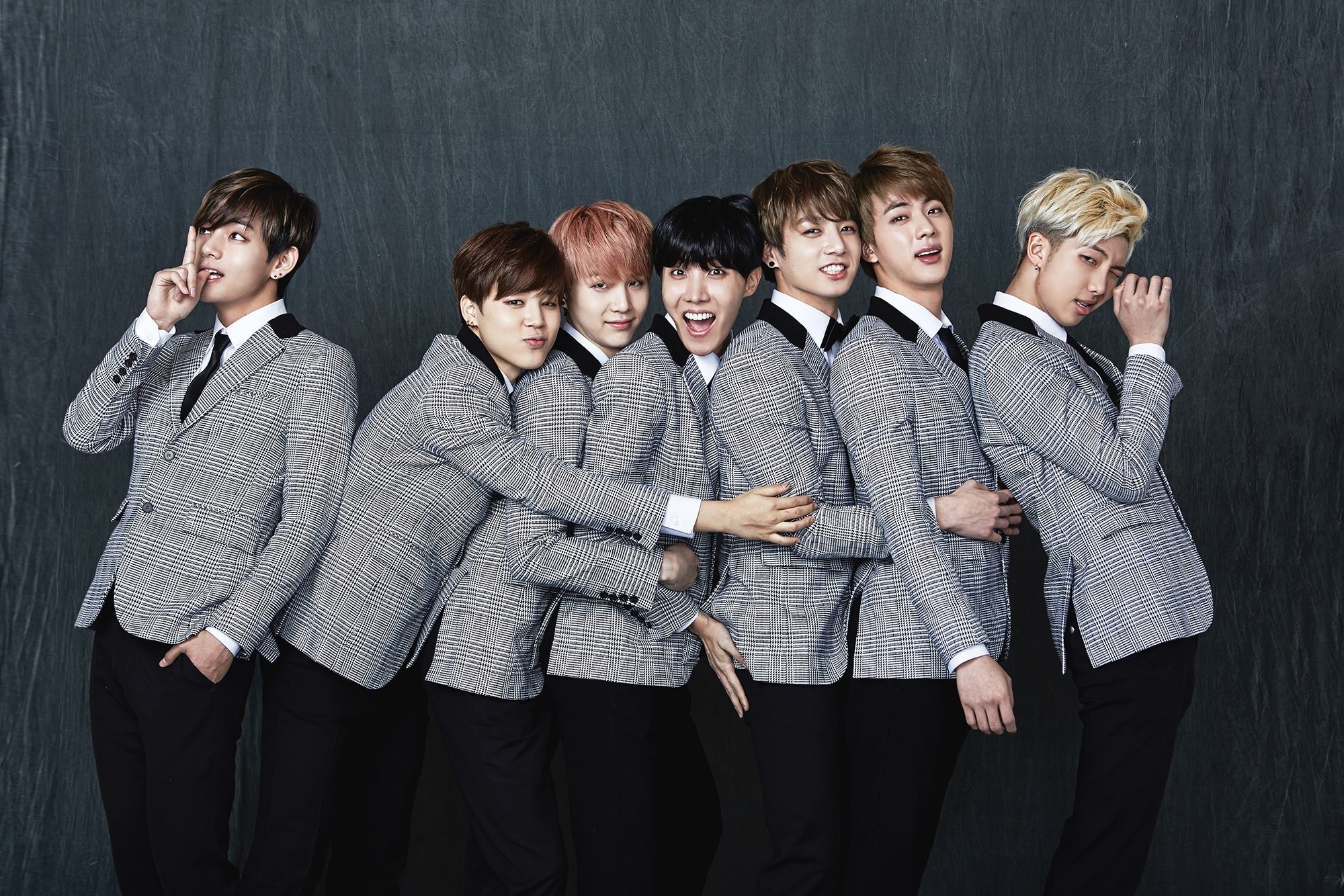 BTS desktop wallpaper ·① Download free stunning HD wallpapers for ...