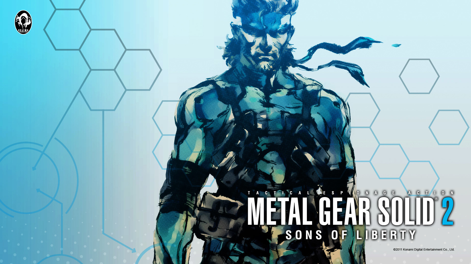 Metal Gear Solid 2 Wallpaper ① Wallpapertag