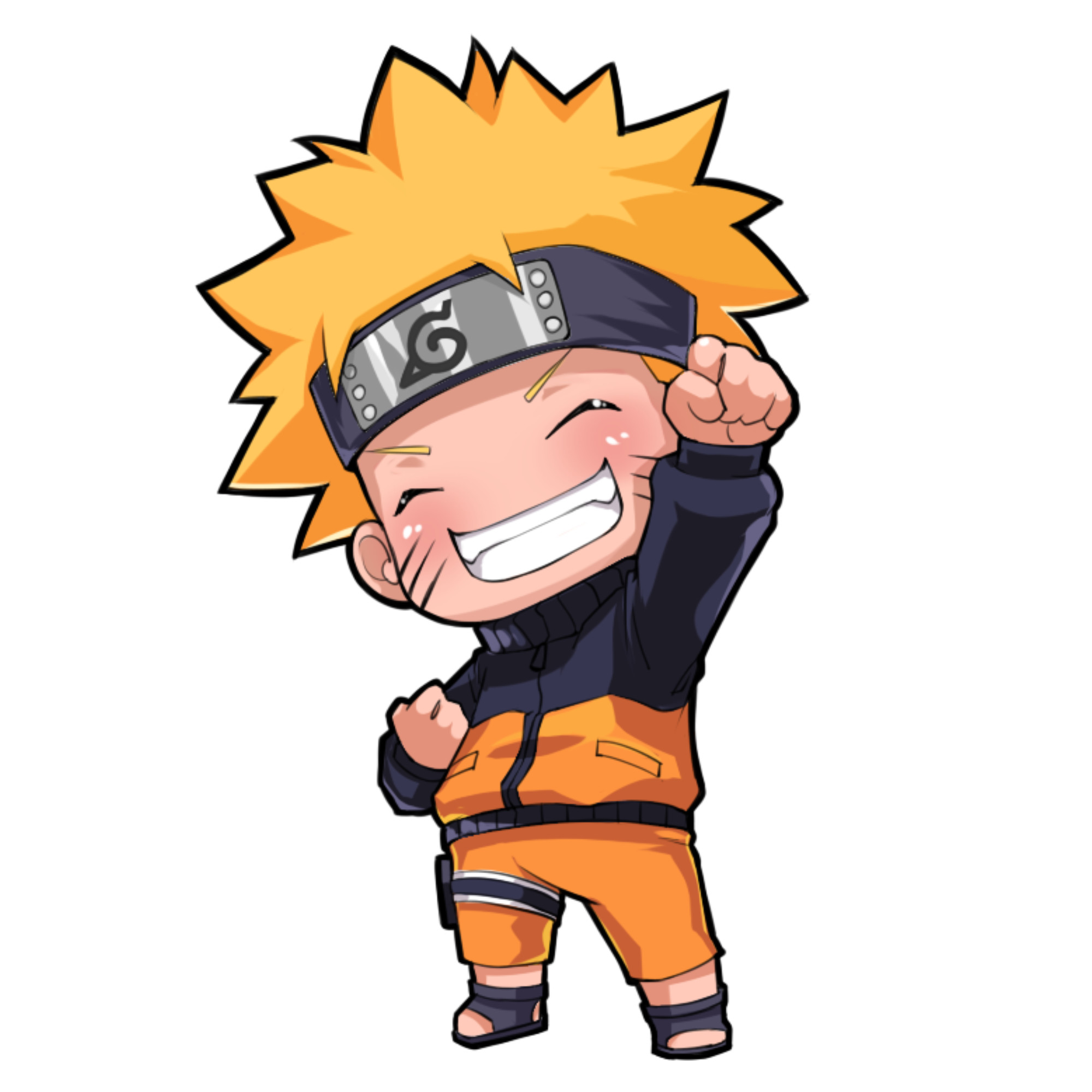 Naruto Chibi Wallpaper Wallpapertag