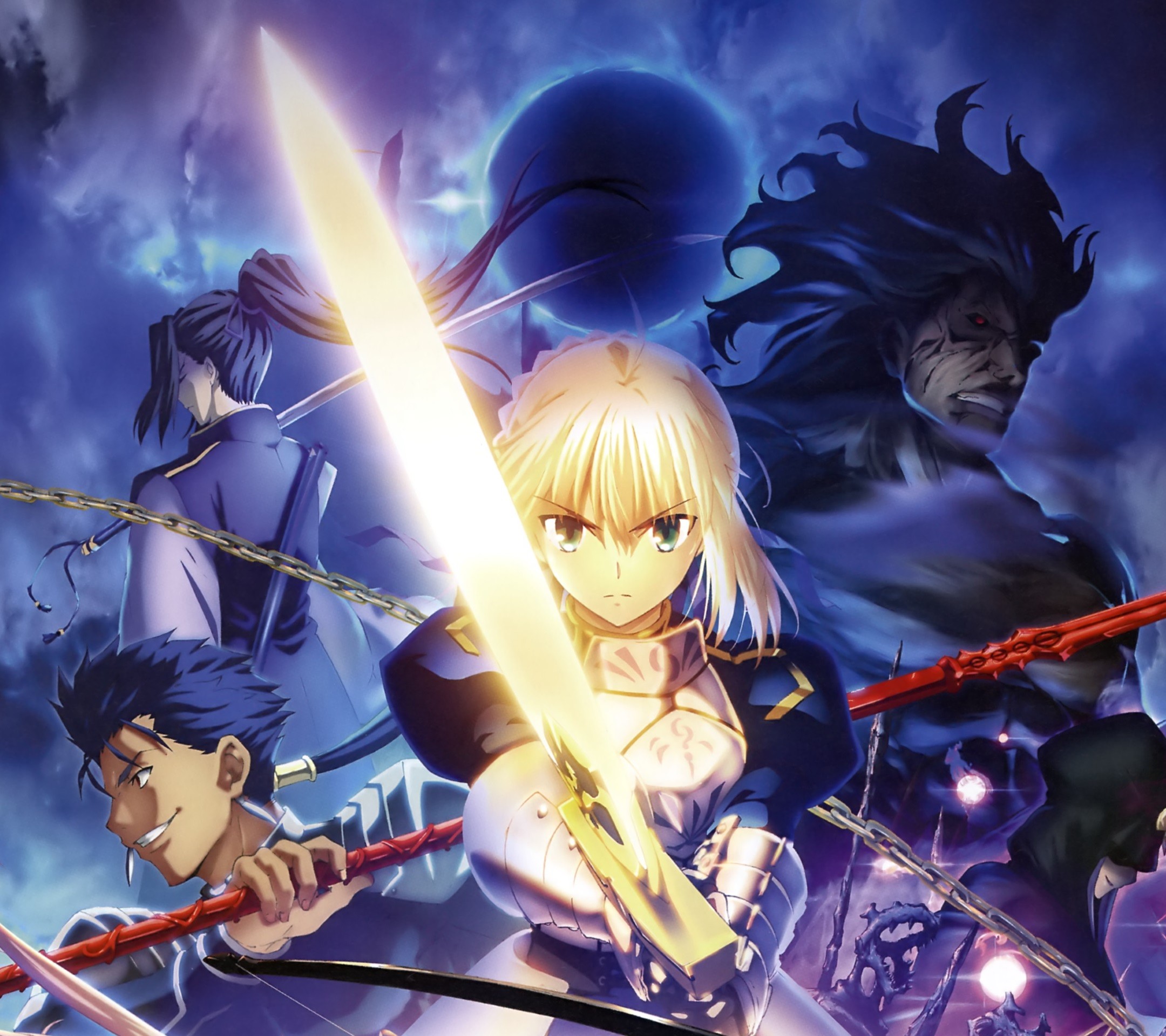 Fate Stay Night Unlimited Blade Works wallpaper ·① Download free cool