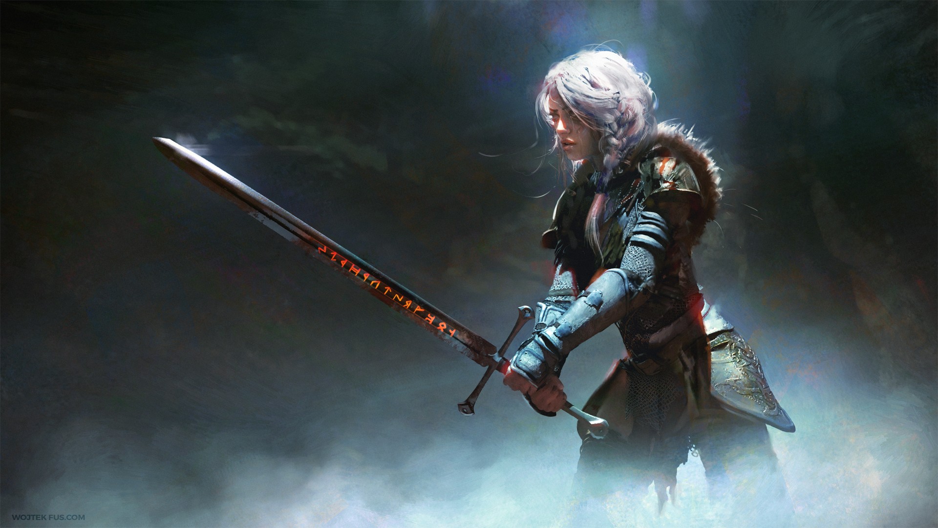 Witcher wallpaper ·① Download free awesome High Resolution backgrounds