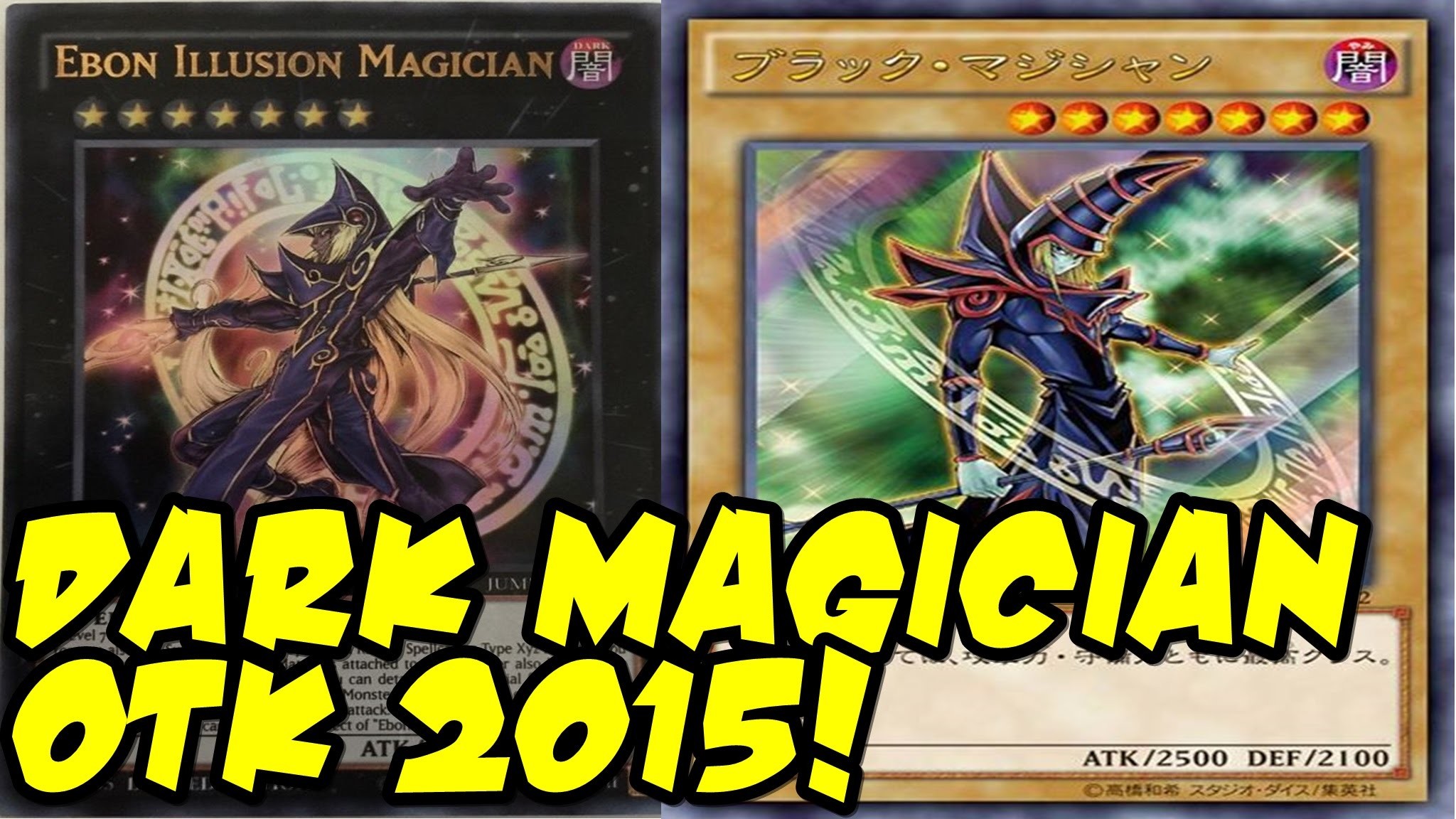 Silent magician deck master duel