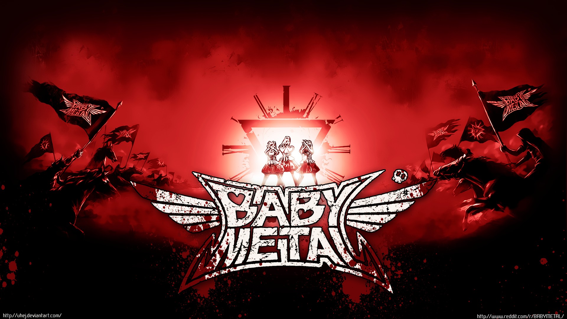 Babymetal Wallpaper Download Free Amazing Hd Wallpapers For Desktop Computers And Smartphones In Any Resolution Desktop Android Iphone Ipad 19x1080 1366x768 360x640 1024x768 Etc Wallpapertag