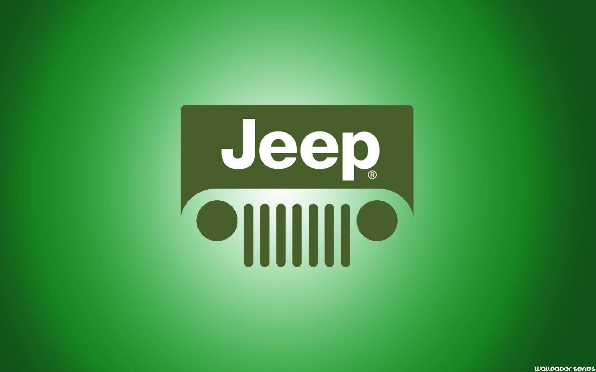 Jeep Logo Wallpaper Â·â'  WallpaperTag