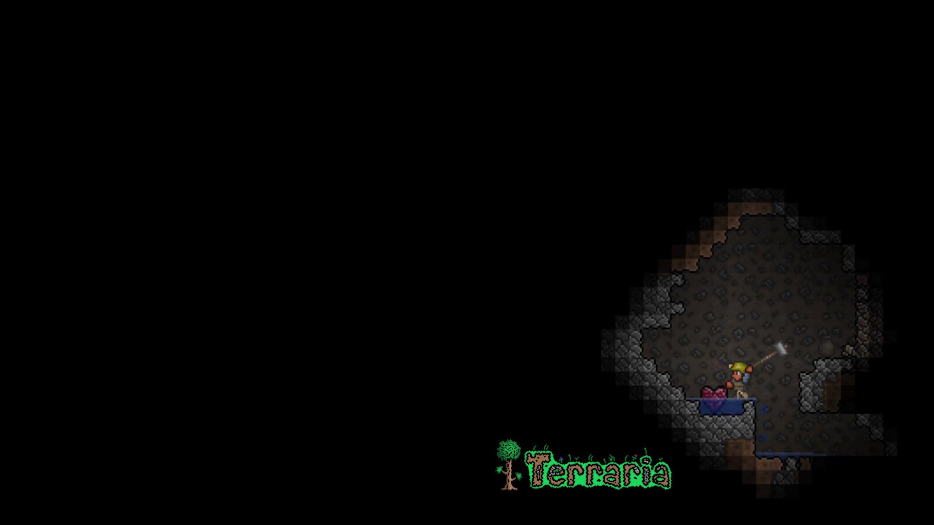 Terraria forest background фото 61