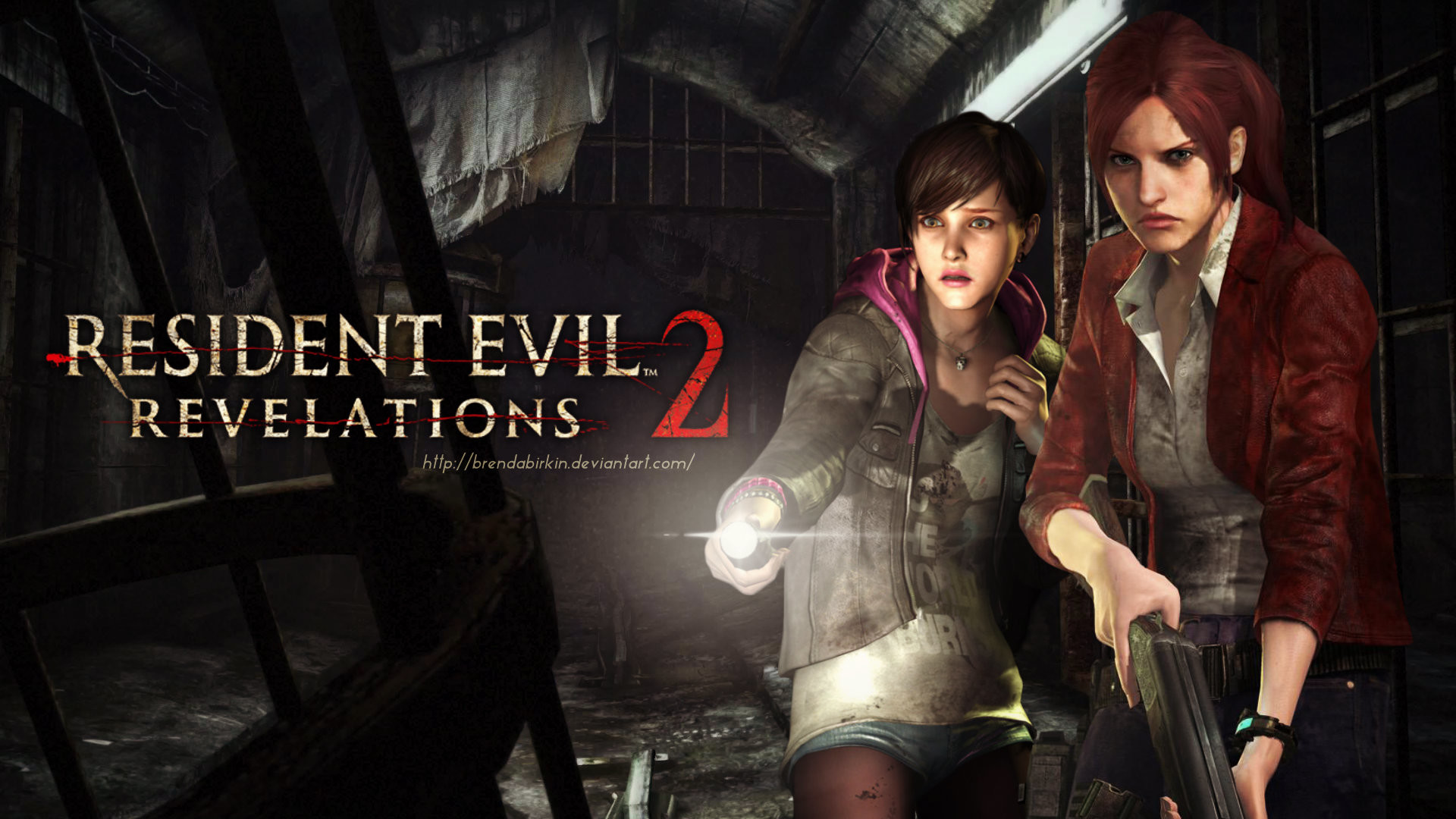 Resident evil части на пк. Мойра бёртон Resident Evil Revelations 2. Resident Evil Revelations 2 надсмотрщица.