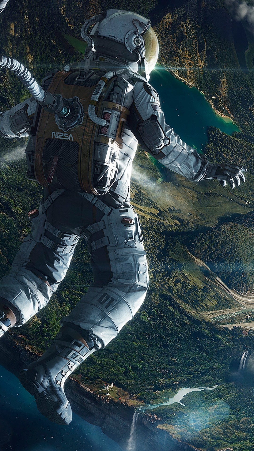 Astronaut wallpaper    Download free stunning HD  