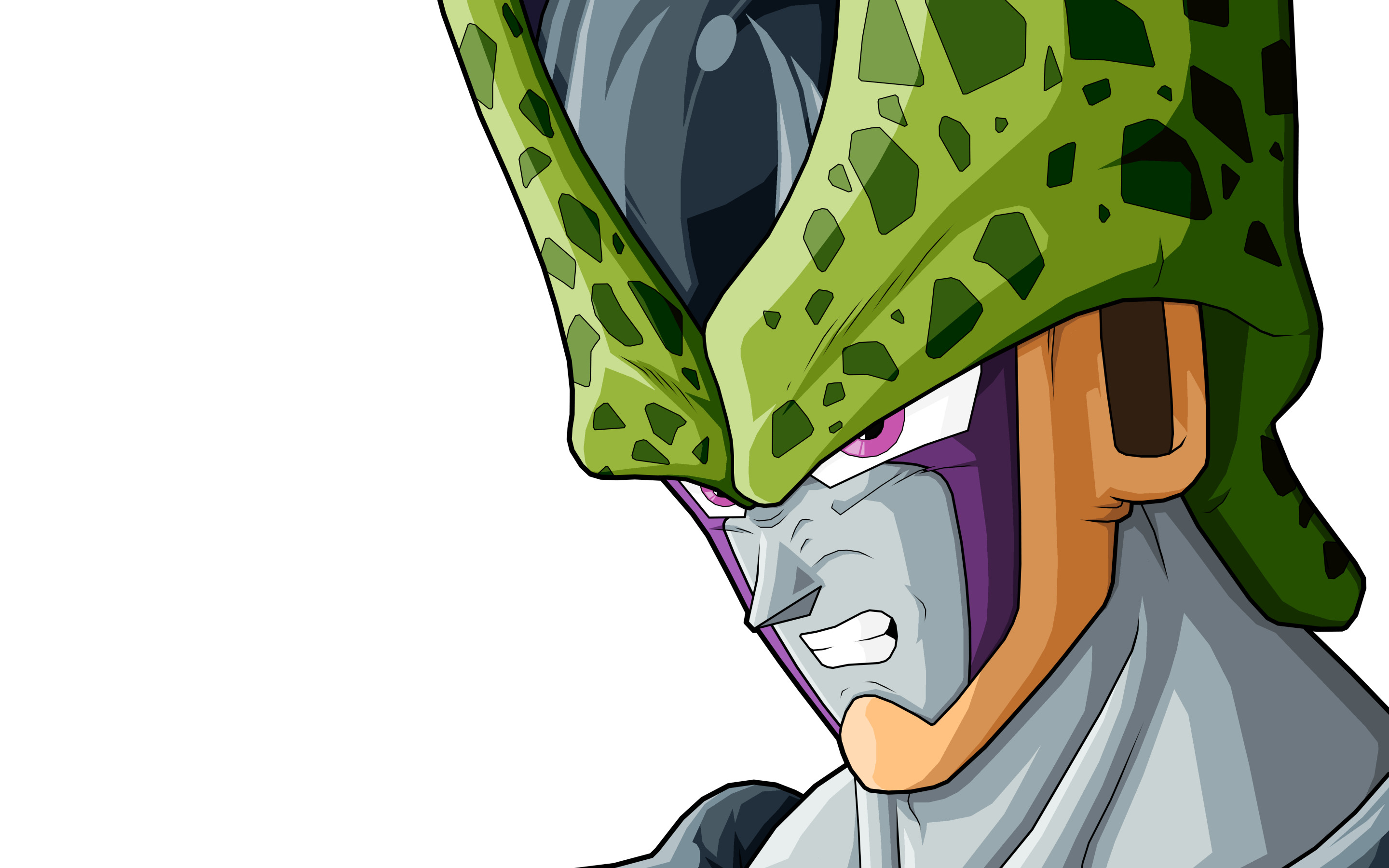 Frieza Cell Wallpaper by DiruLiCiouS on DeviantArt