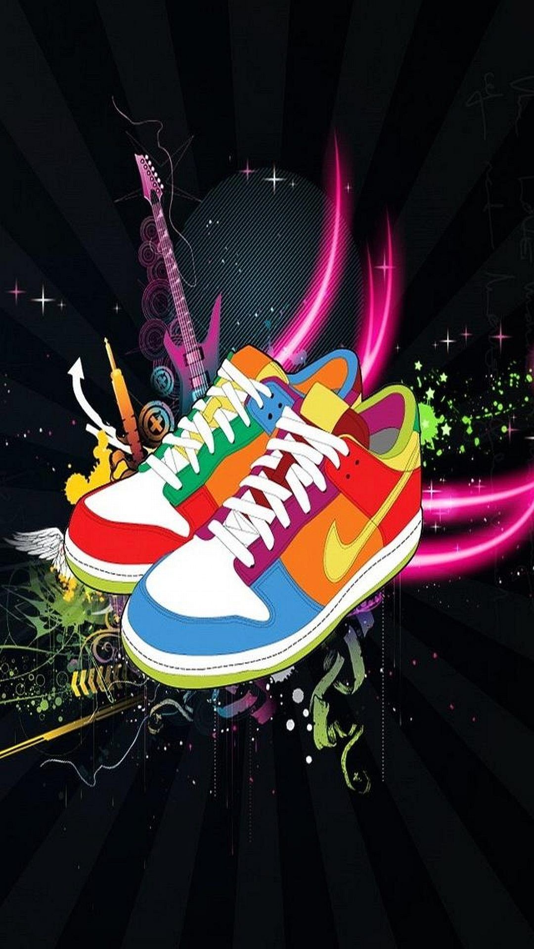 Awesome Nike Wallpapers ·① WallpaperTag