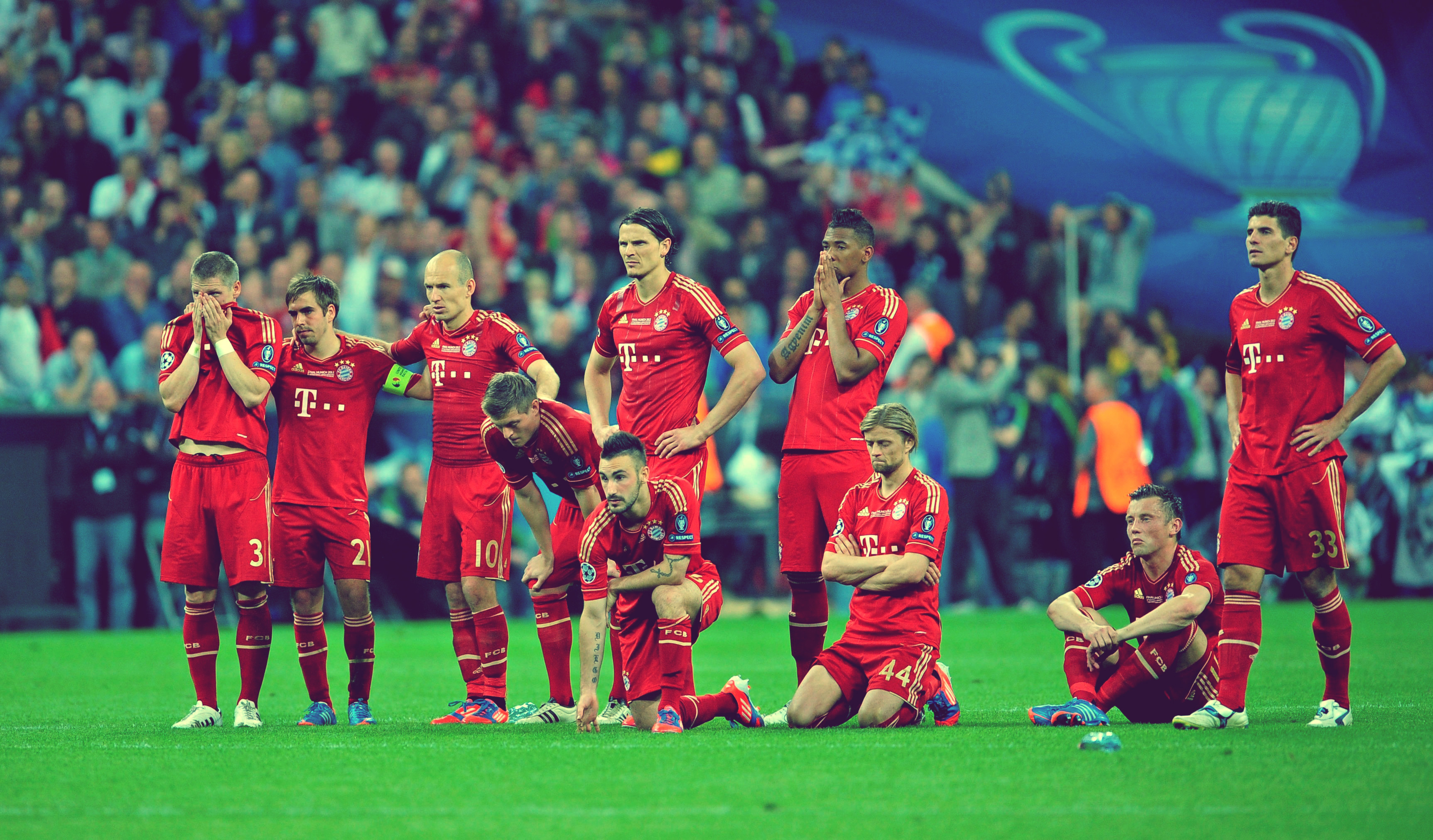 Fc Bayern Munich Wallpapers ·① WallpaperTag