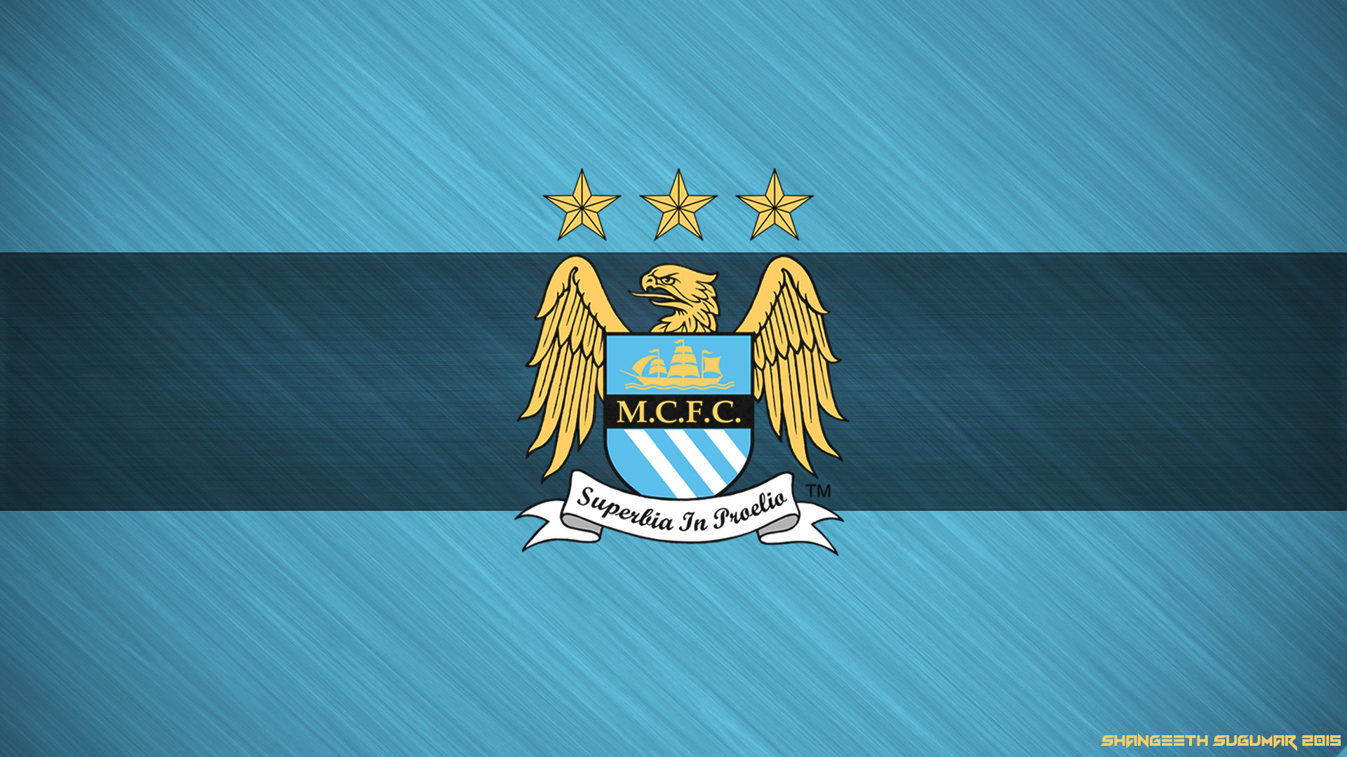 Manchester City Logo Wallpaper ·① WallpaperTag