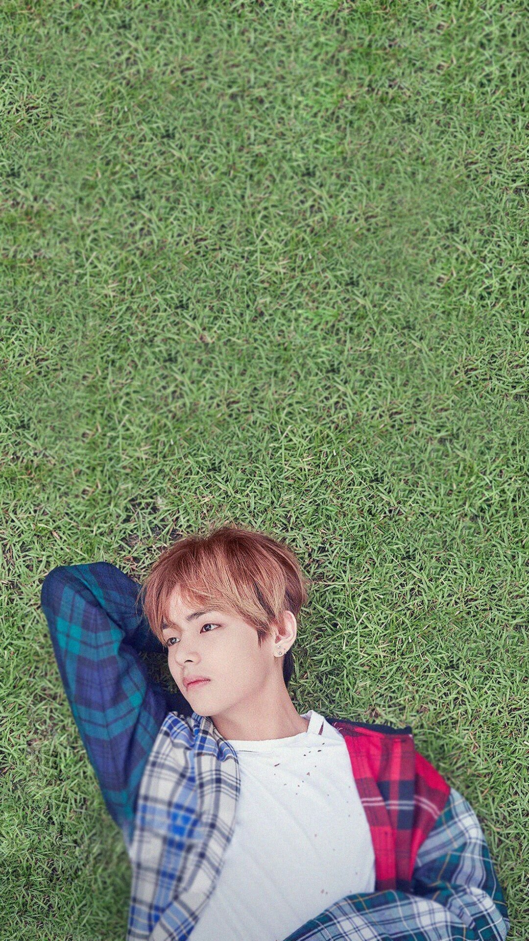 Bts V Wallpapers Wallpapertag