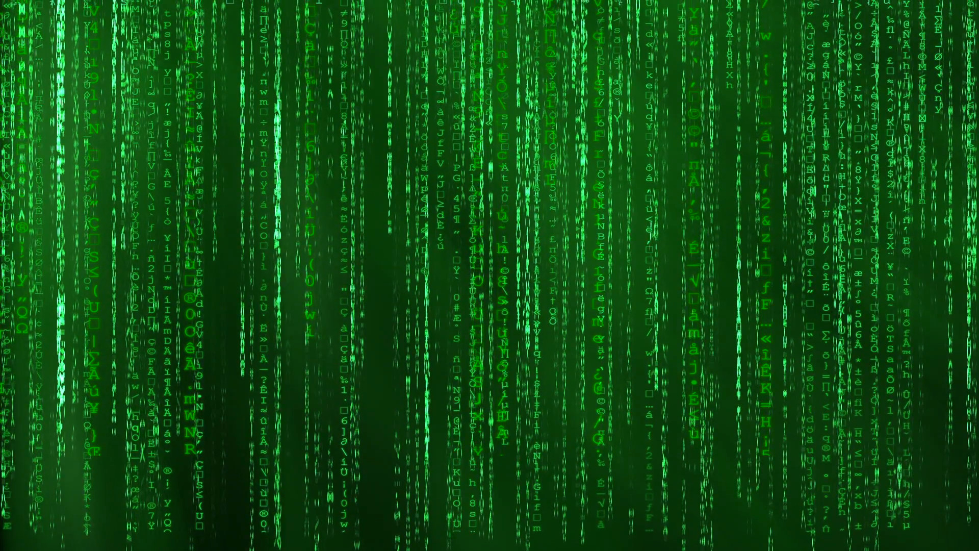 Matrix Backgrounds ·① WallpaperTag