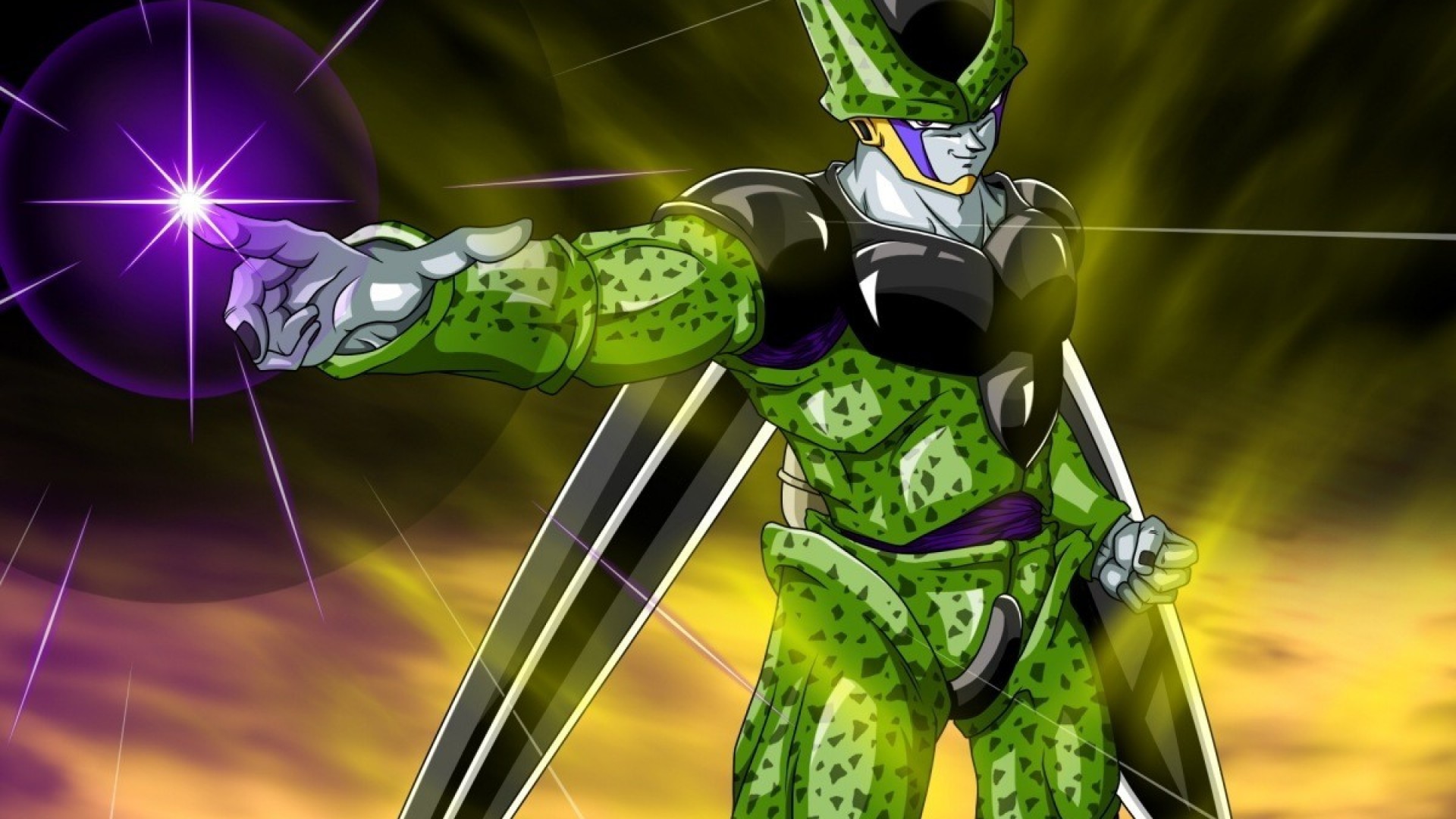 Perfect Cell  Wallpapers    WallpaperTag