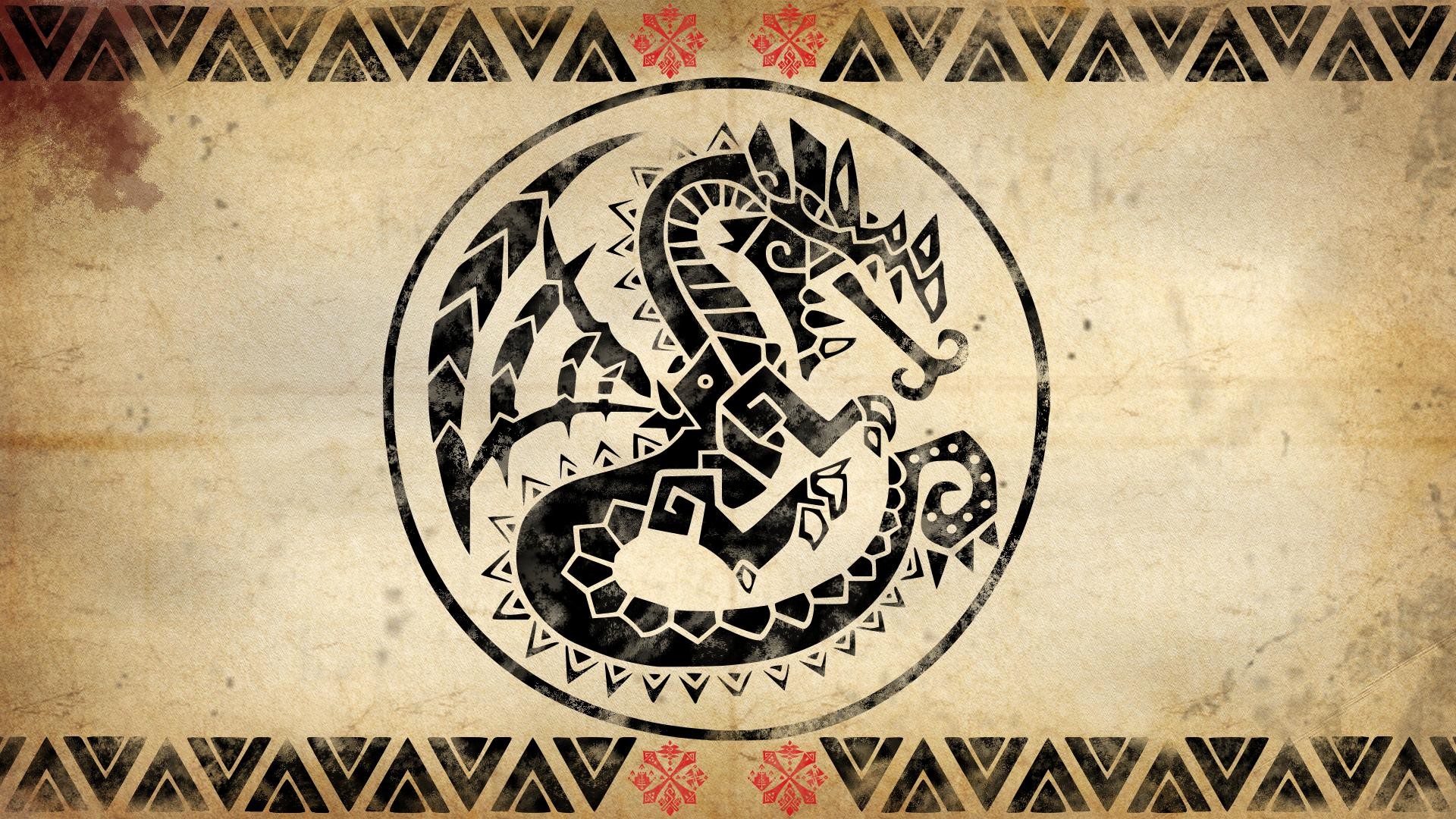 Monster Hunter Background ①