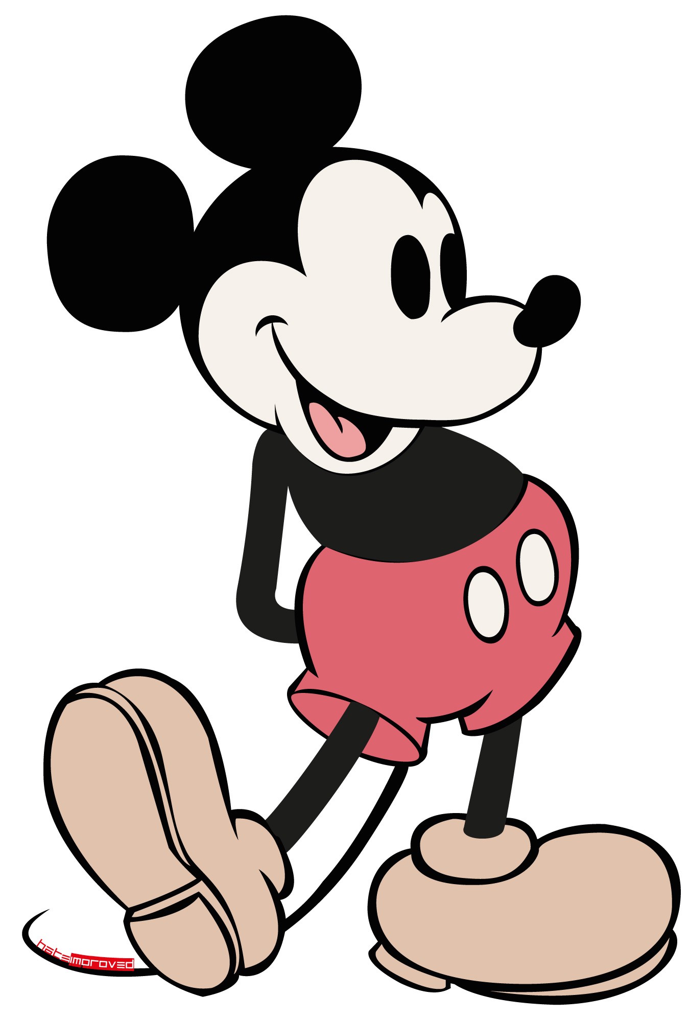 Mickey Mouse background ·① Download free wallpapers for ...