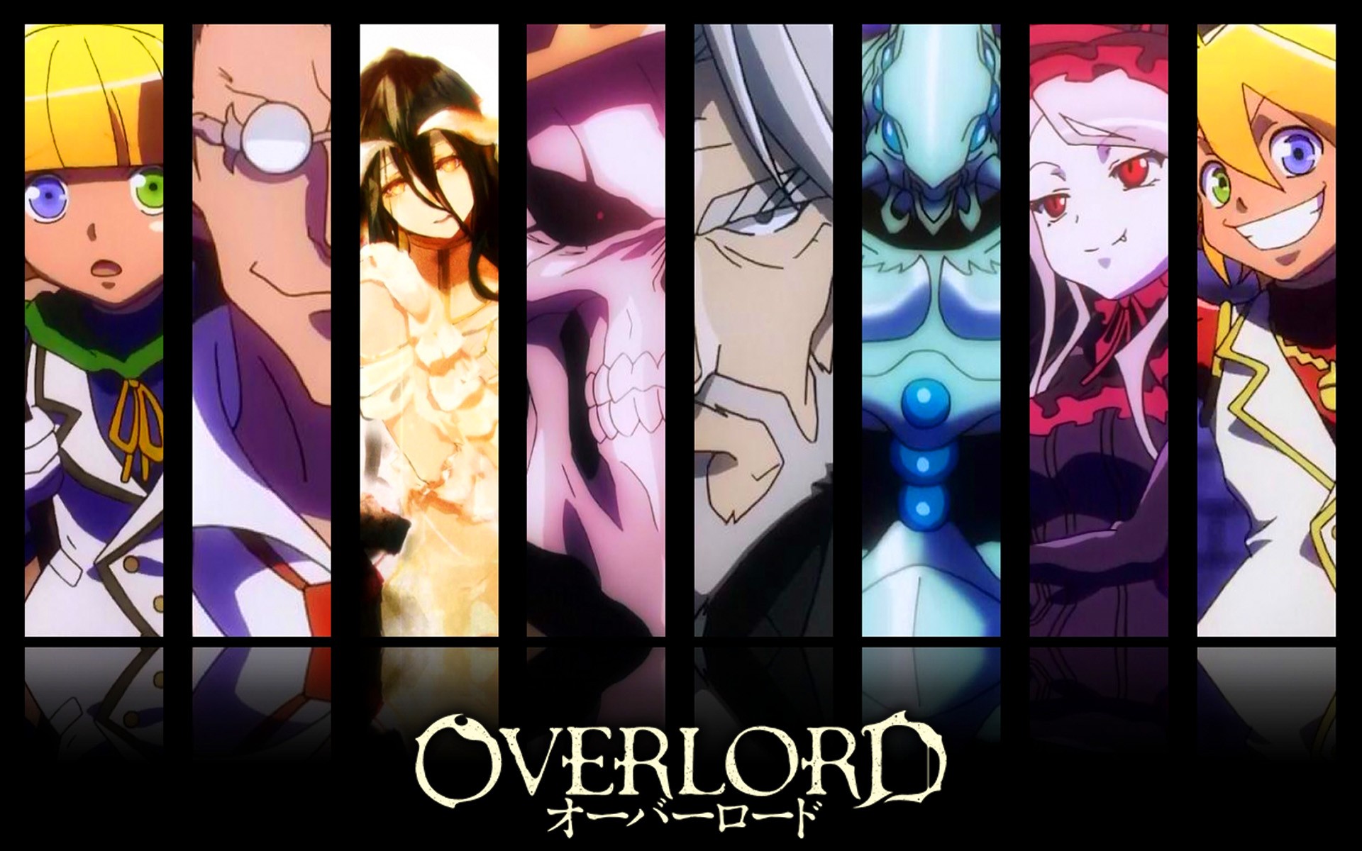 Overlord Anime wallpaper ·① Download free stunning backgrounds for