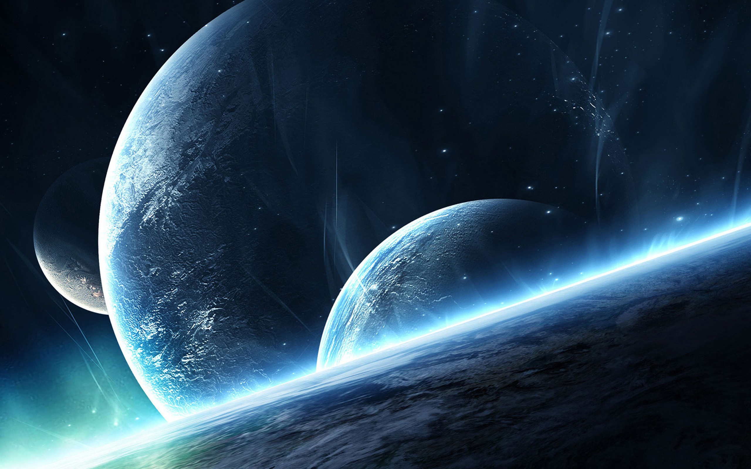 Space Wallpaper Windows 10