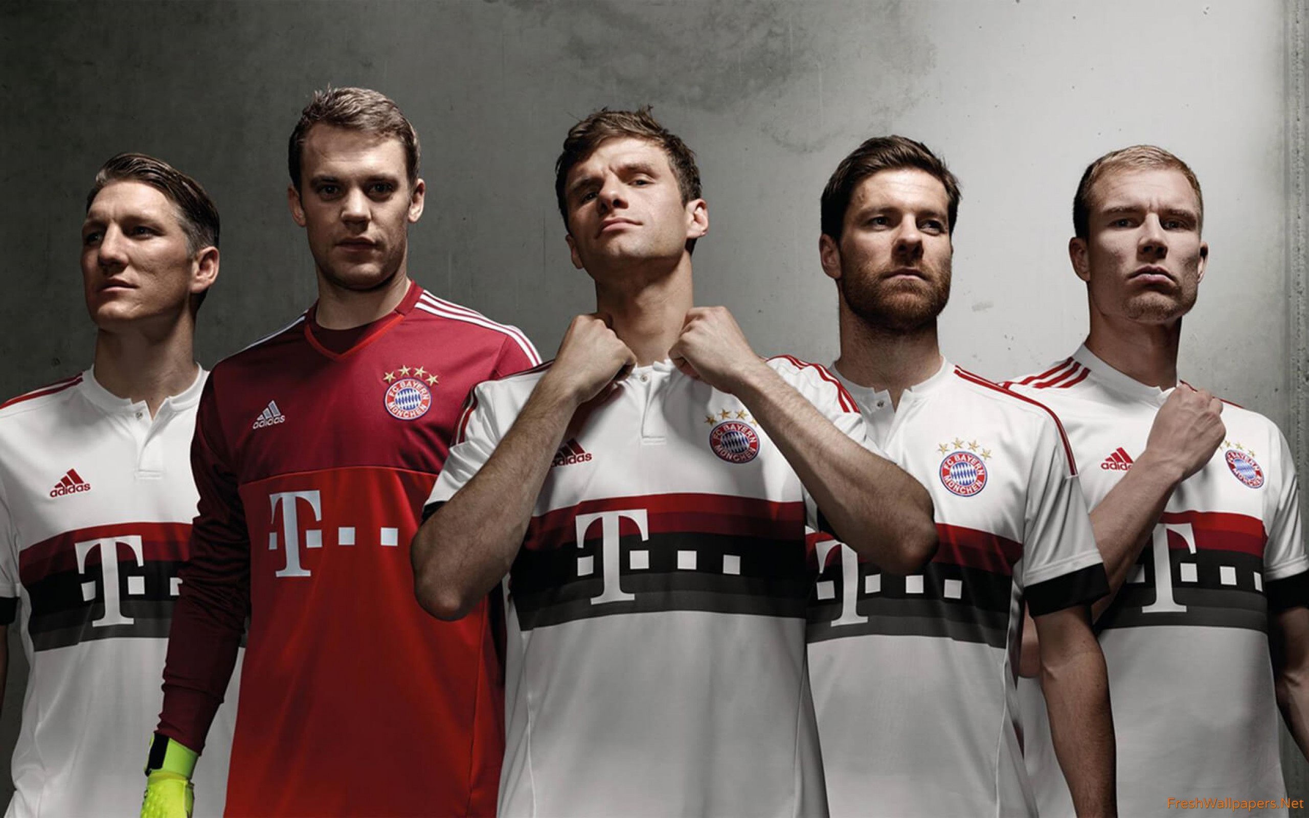 Fc Bayern Munich Wallpapers ·① WallpaperTag