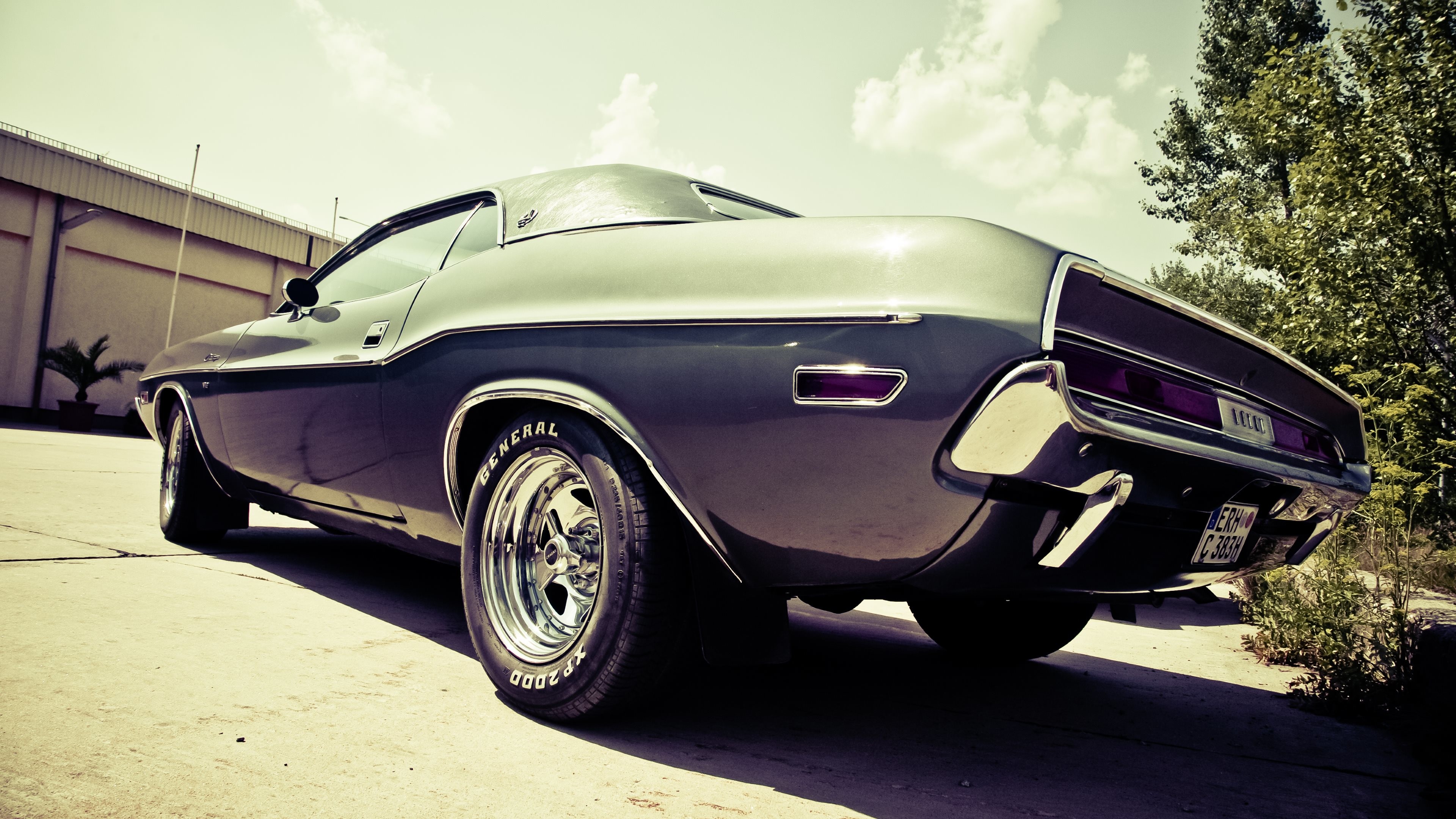 Old Muscle Cars HD Wallpapers ·① WallpaperTag