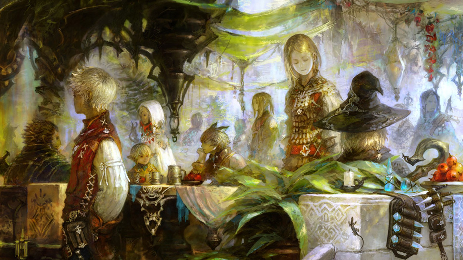 Final Fantasy XIV wallpaper    Download free amazing full 