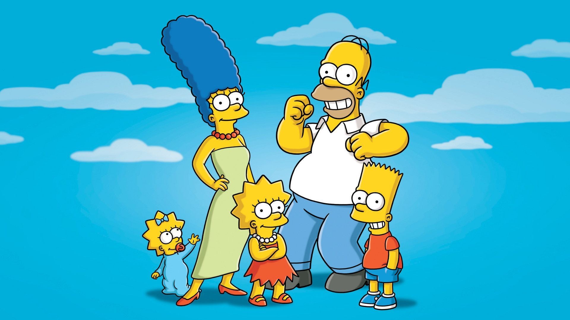 The Simpsons Wallpaper Download Free Beautiful Full HD