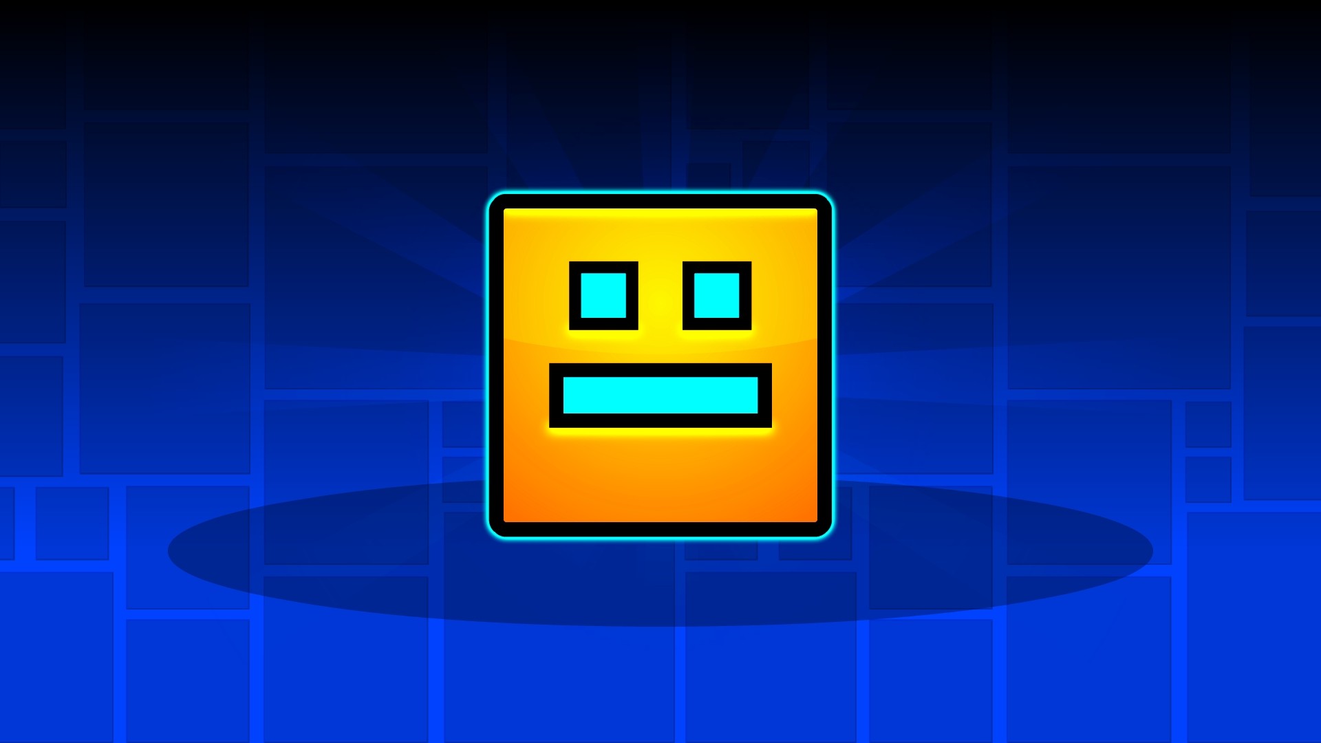117890 Geometry Dash   1920x1080 For Iphone 7 
