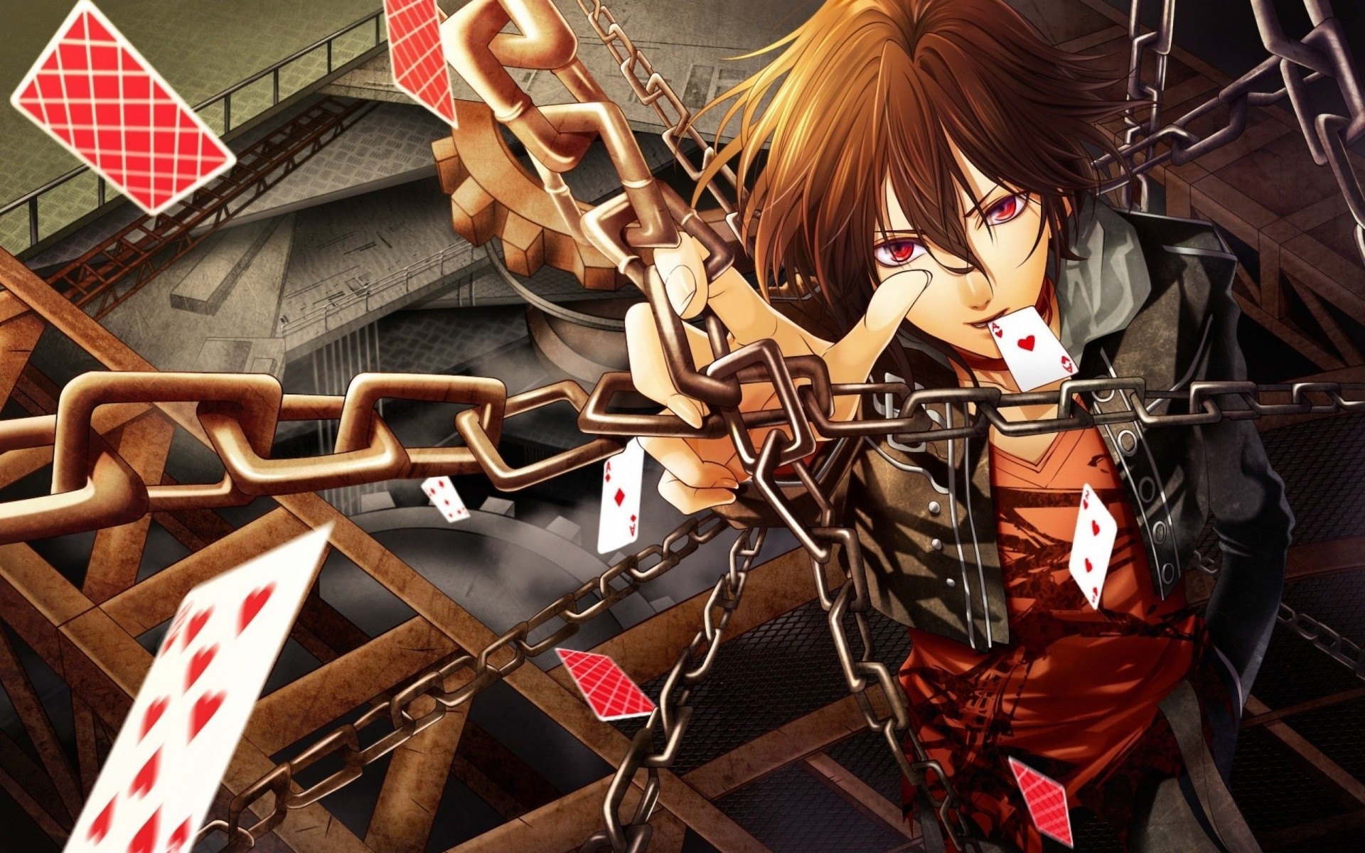 37+ Awesome anime wallpapers ·① Download free awesome HD ...