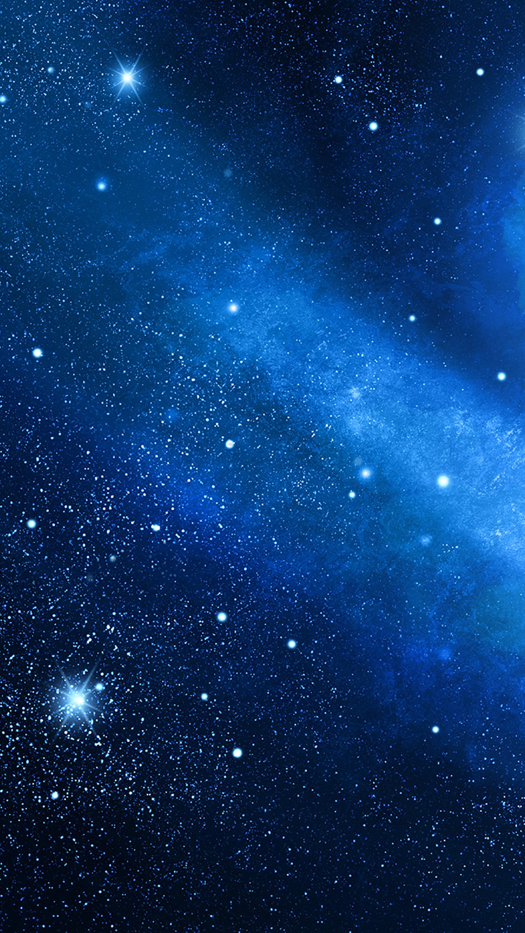 Milky Way Galaxy Wallpaper