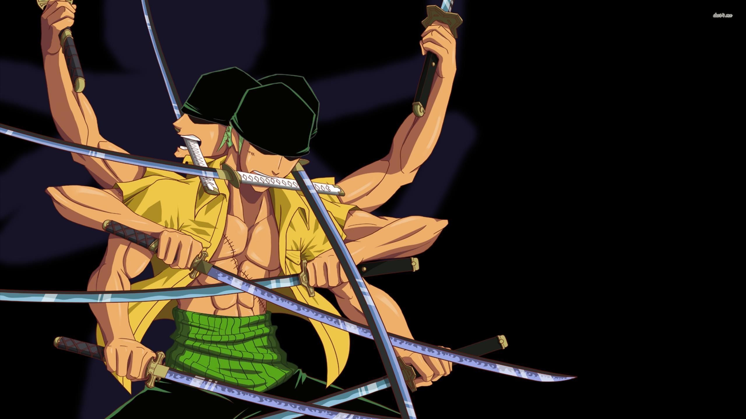 Zoro One Piece Wallpaper Android
