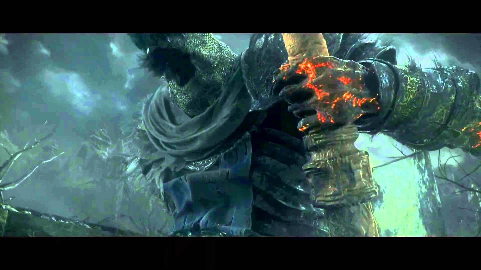 Dark Souls 3 Screensaver