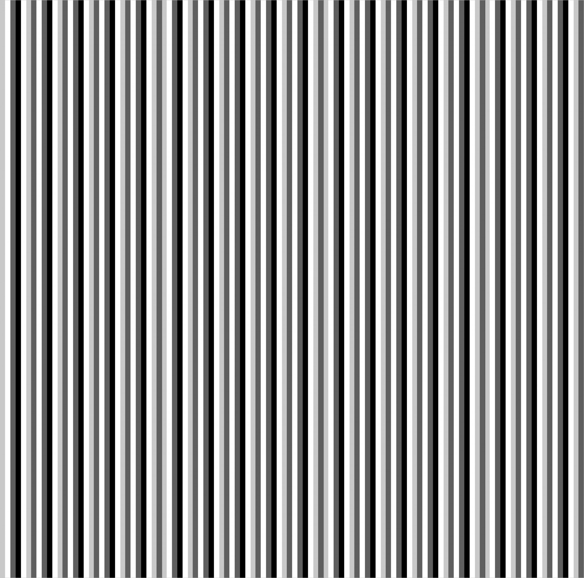 Black white striped wallpaper