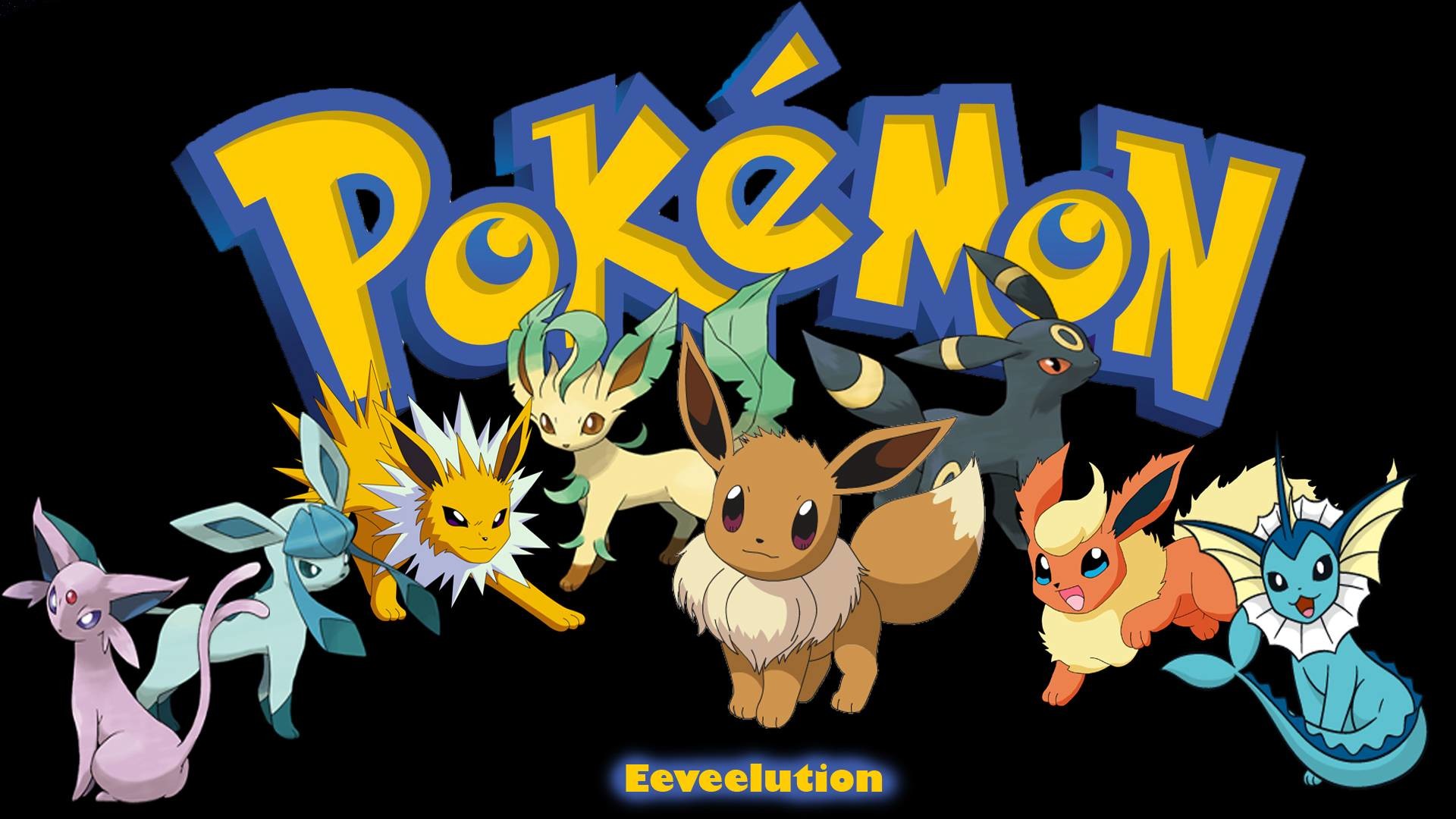 Eevee Evolutions Wallpaper Wallpapertag Images, Photos, Reviews