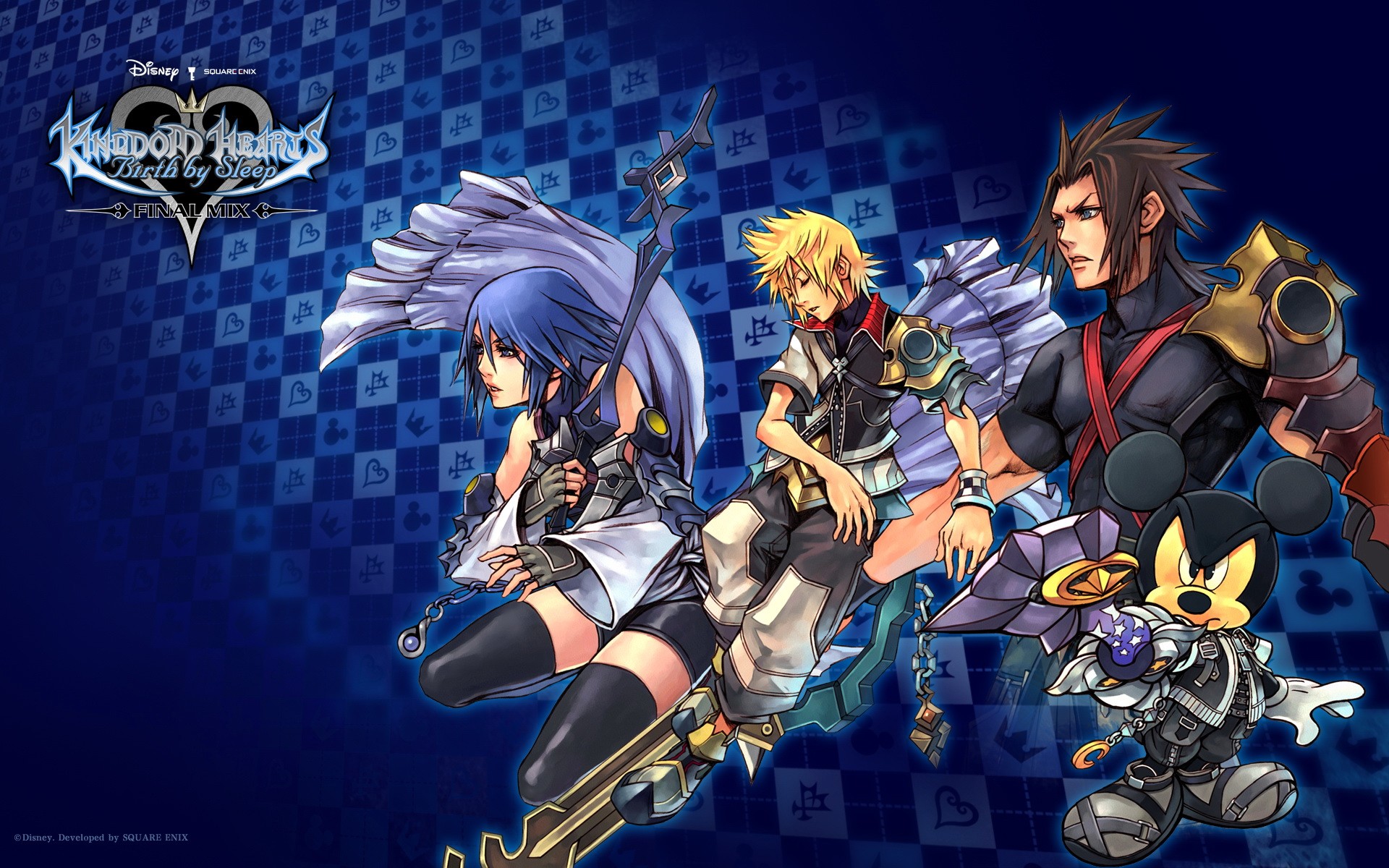  Kingdom Hearts 2  wallpaper   Download free stunning HD 
