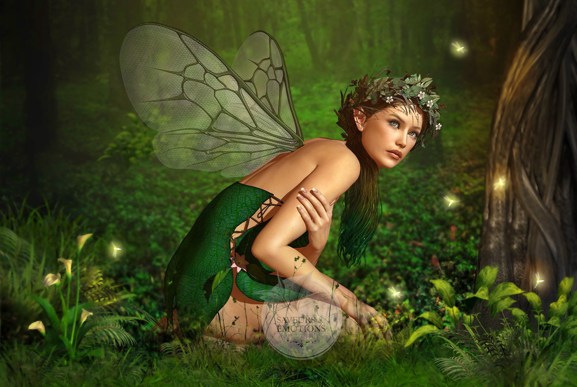 Faerie Backgrounds ·① WallpaperTag