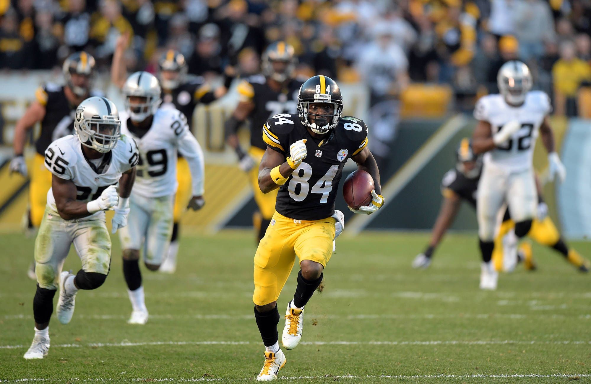 Antonio Brown wallpaper ·① Download free awesome HD ...