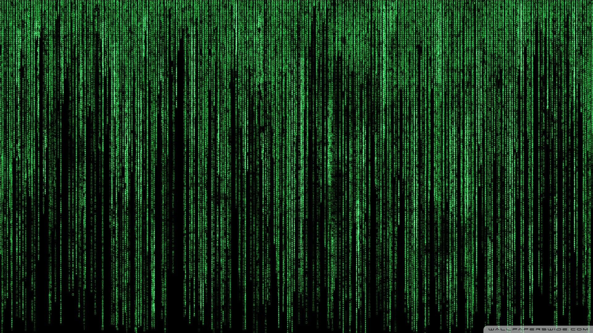 Matrix Wallpaper HD ·① WallpaperTag