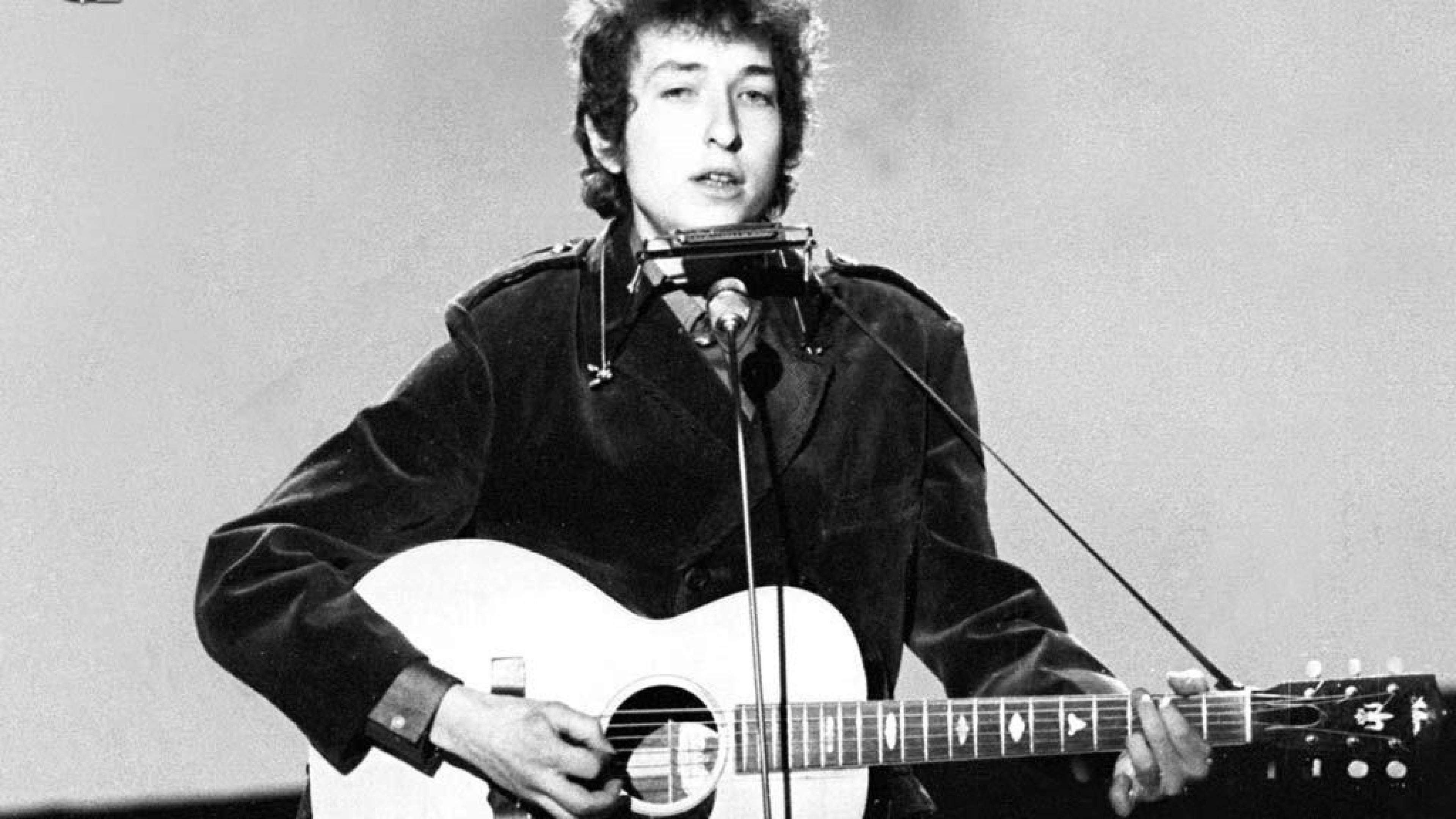 Vintage Bob Dylan 75
