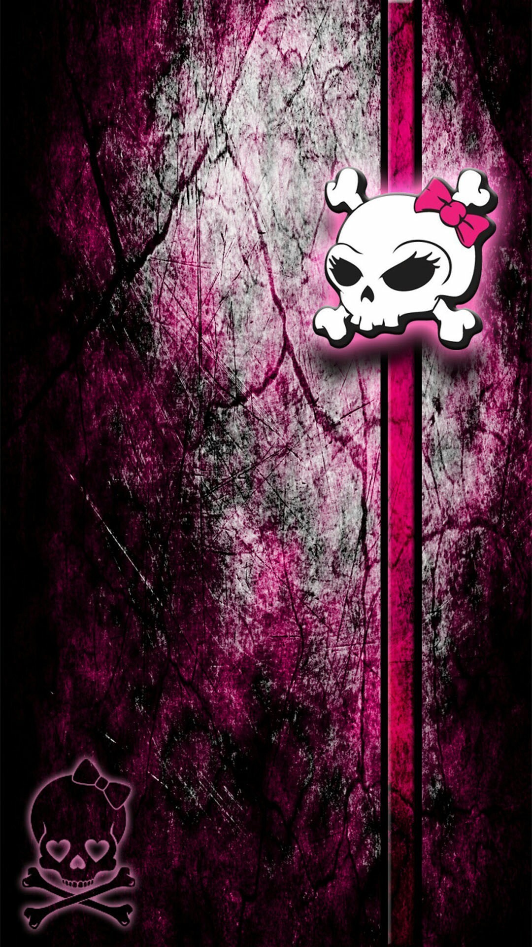 Gothic Skull Wallpaper ·① WallpaperTag