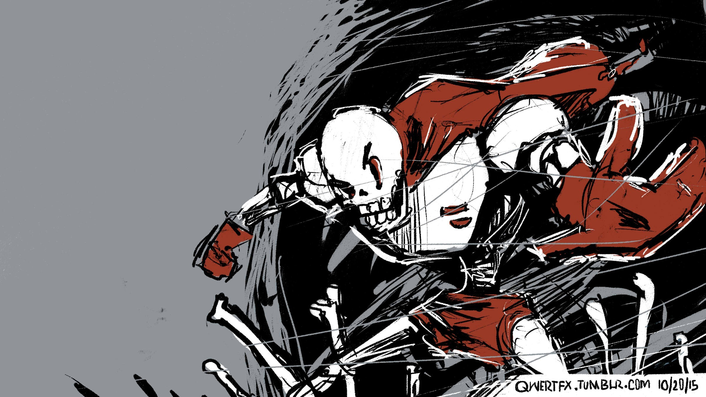 Undertale Papyrus wallpaper ·① Download free beautiful High Resolution