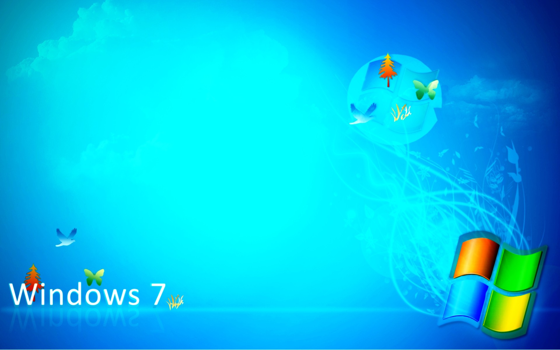 Windows 7 3d Desktop Download Free5