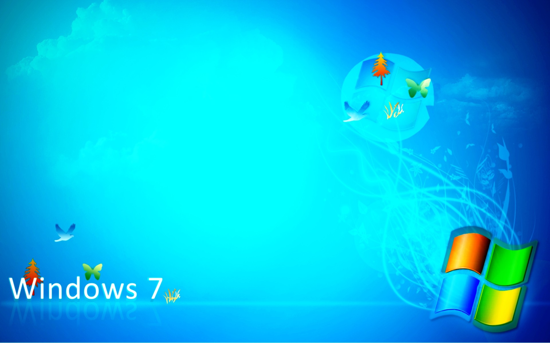 Free Animated Desktop Windows 7