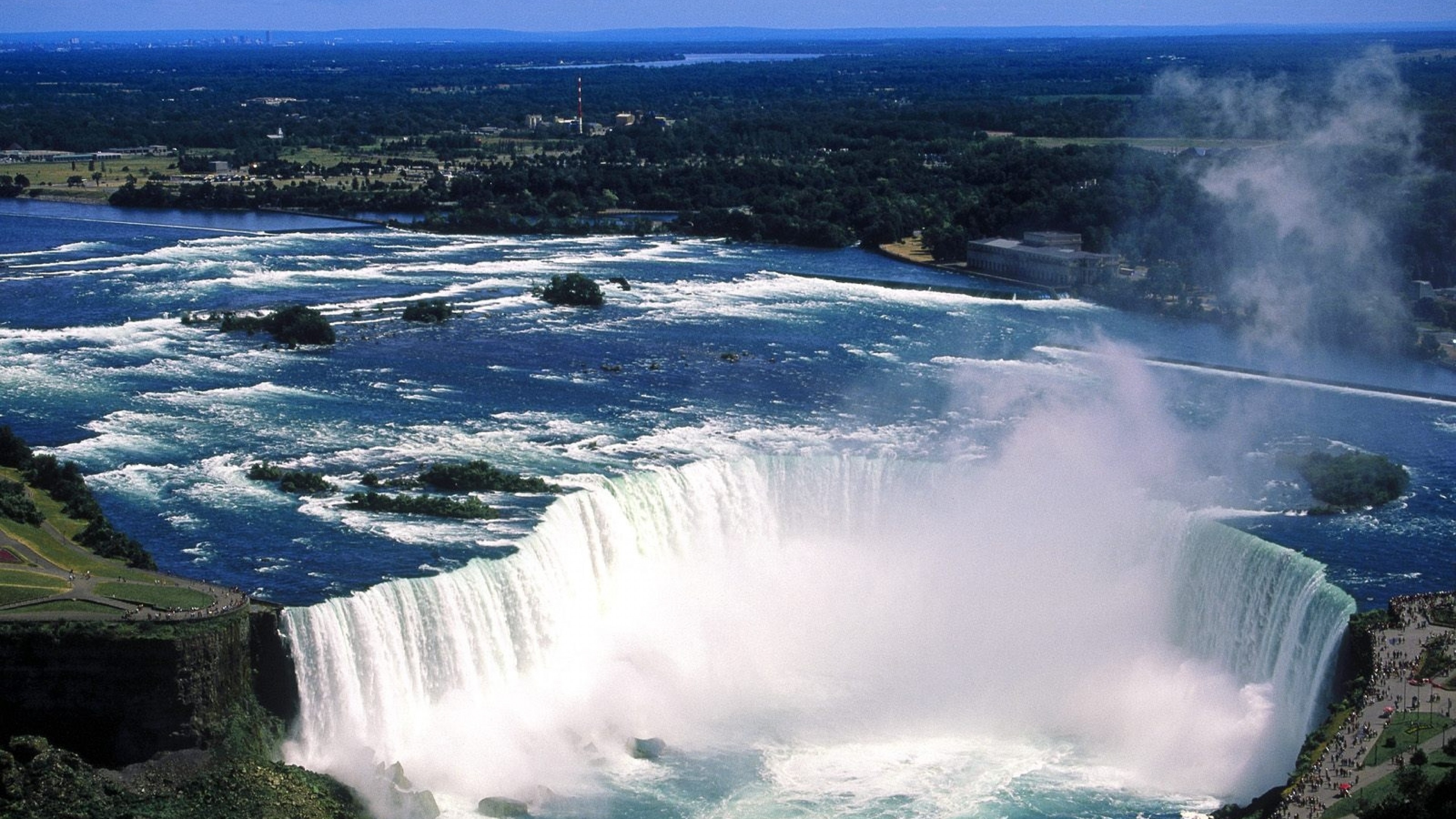 Крупнейший водопад северной америки. Ниагарский водопад. Водопад в Америке Ниагарский. Ниагарский водопад фото. Ниагарский водопад высота.